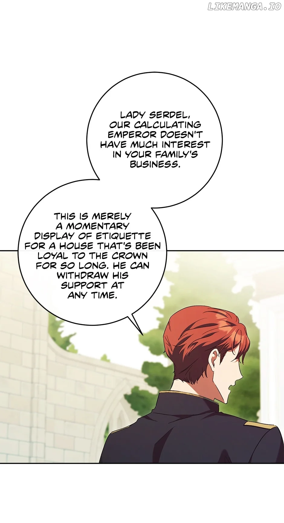 The Young Lady Who Broke Her Engagement Is Only Obsessed With the Ending Chapter 39 - Page 13