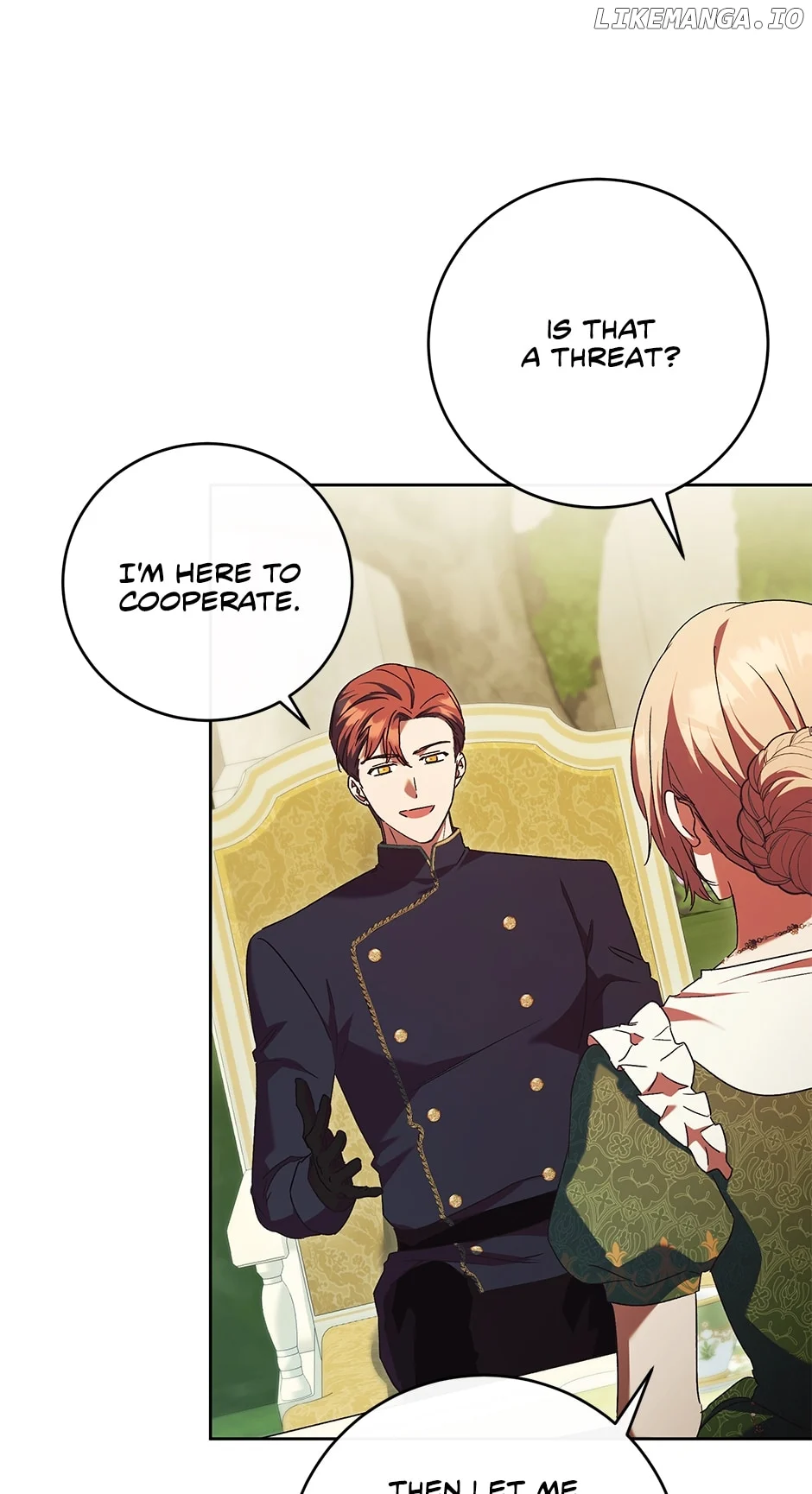 The Young Lady Who Broke Her Engagement Is Only Obsessed With the Ending Chapter 39 - Page 14