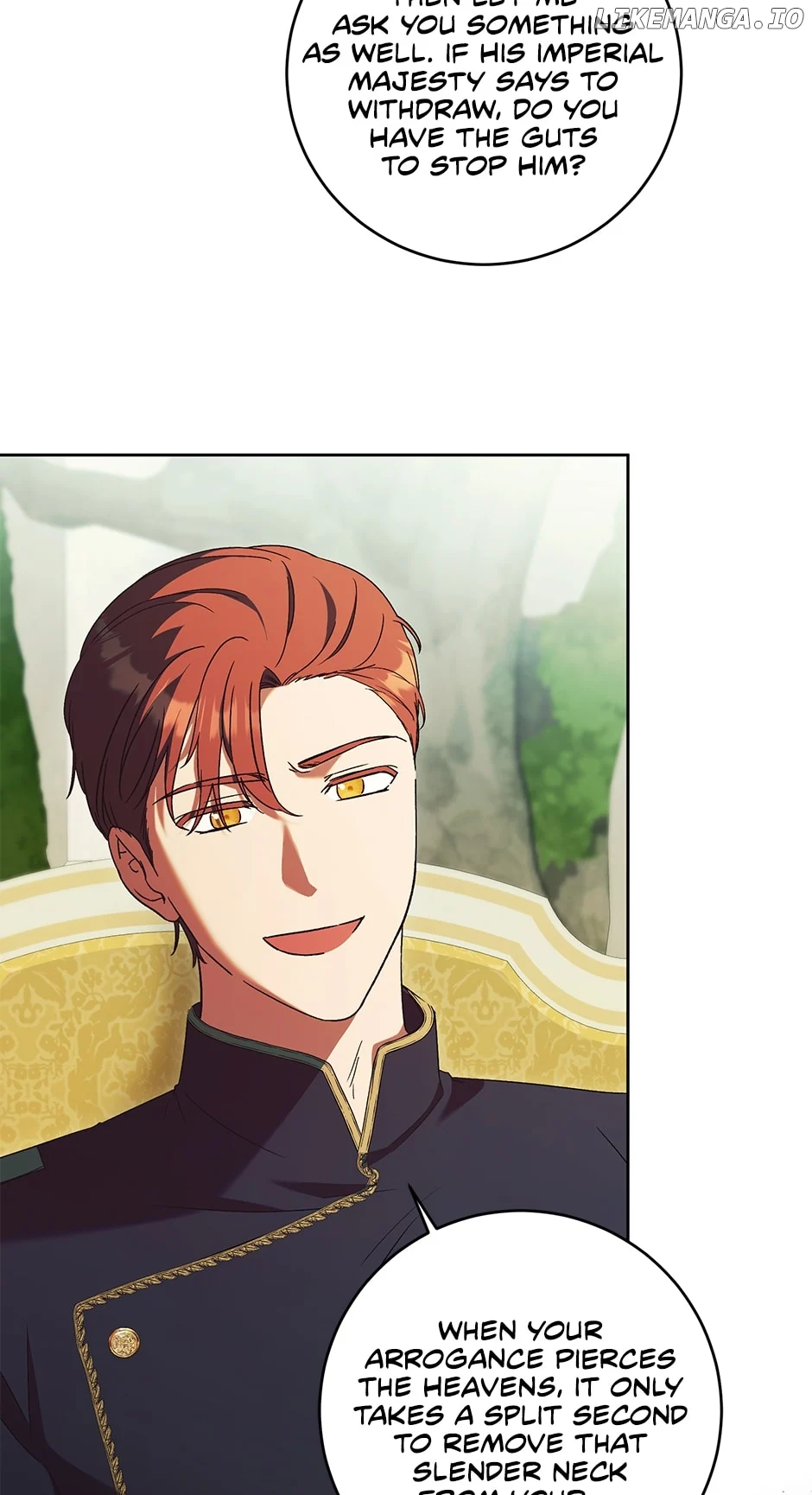 The Young Lady Who Broke Her Engagement Is Only Obsessed With the Ending Chapter 39 - Page 15