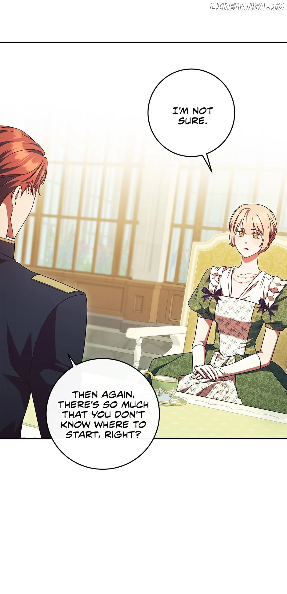 The Young Lady Who Broke Her Engagement Is Only Obsessed With the Ending Chapter 39 - Page 3