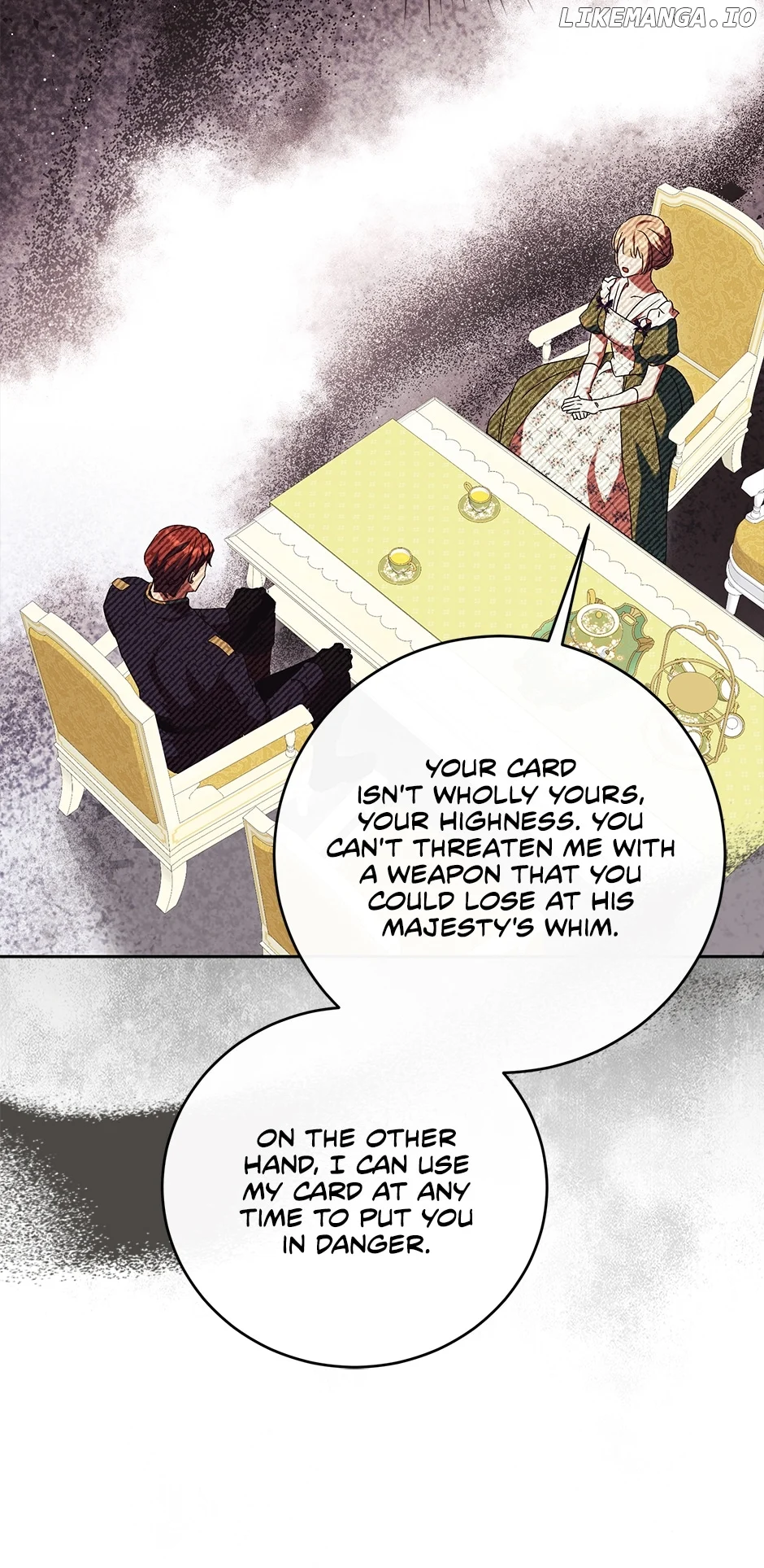 The Young Lady Who Broke Her Engagement Is Only Obsessed With the Ending Chapter 39 - Page 24
