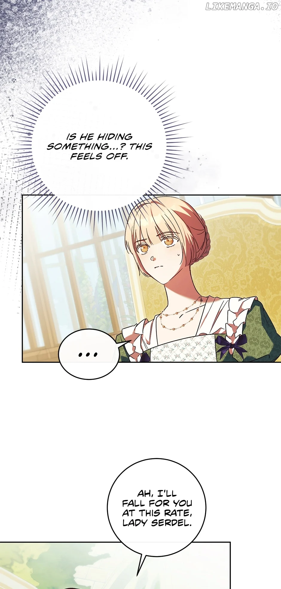 The Young Lady Who Broke Her Engagement Is Only Obsessed With the Ending Chapter 39 - Page 27
