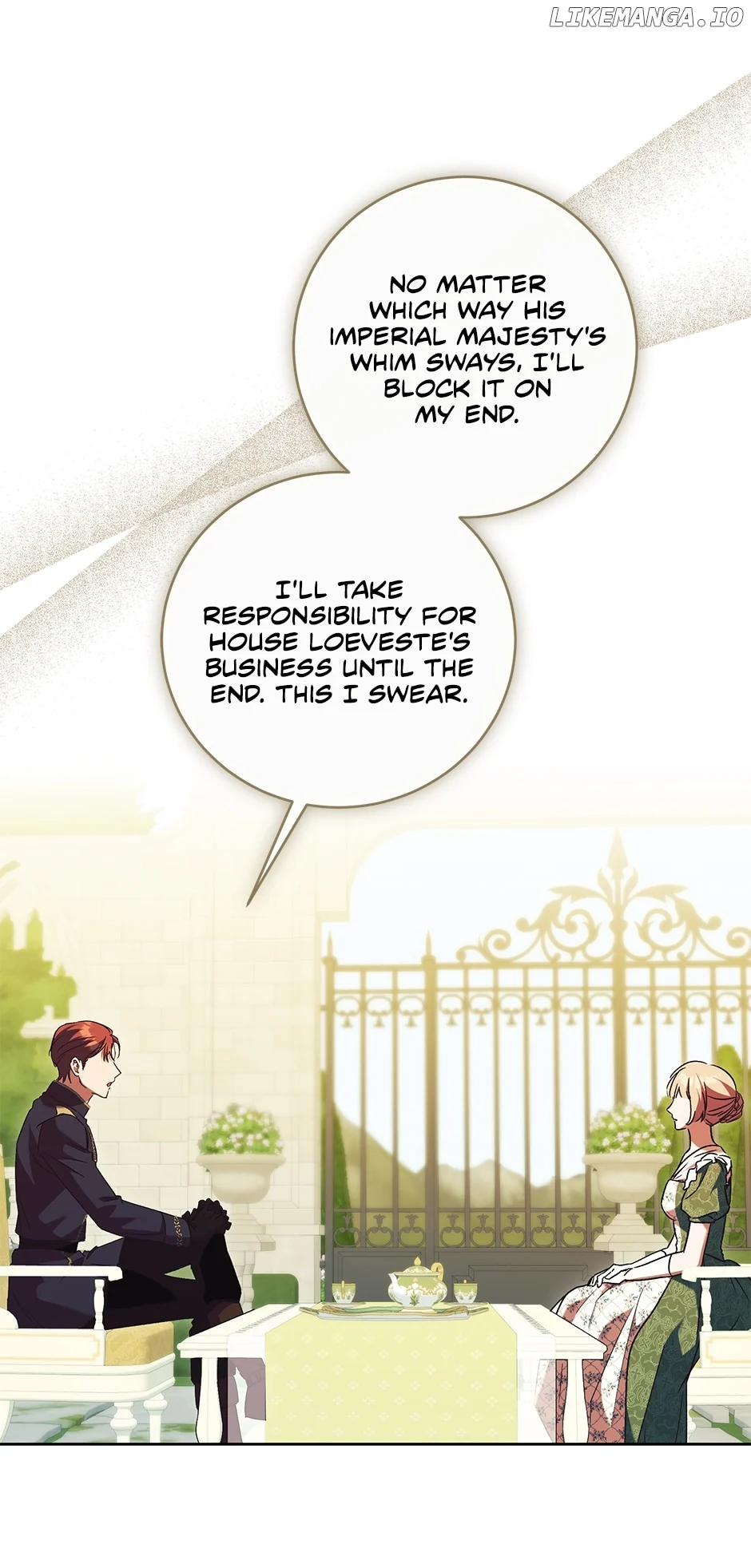 The Young Lady Who Broke Her Engagement Is Only Obsessed With the Ending Chapter 39 - Page 29