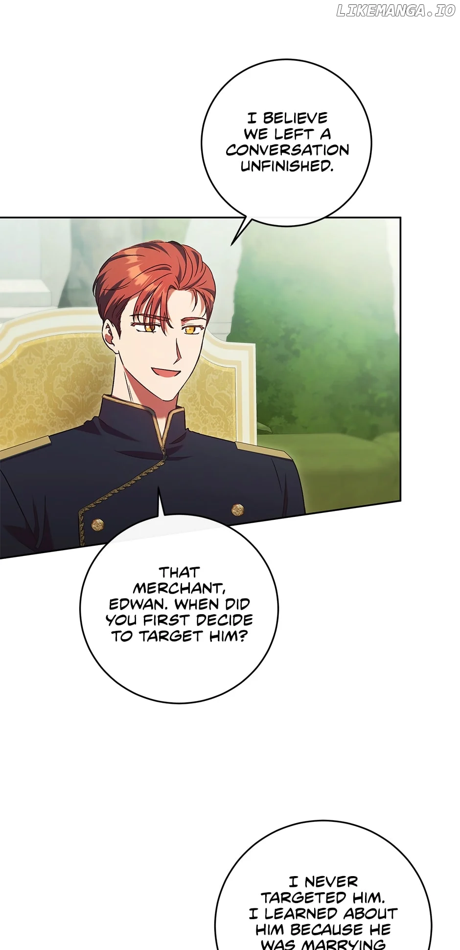 The Young Lady Who Broke Her Engagement Is Only Obsessed With the Ending Chapter 39 - Page 4