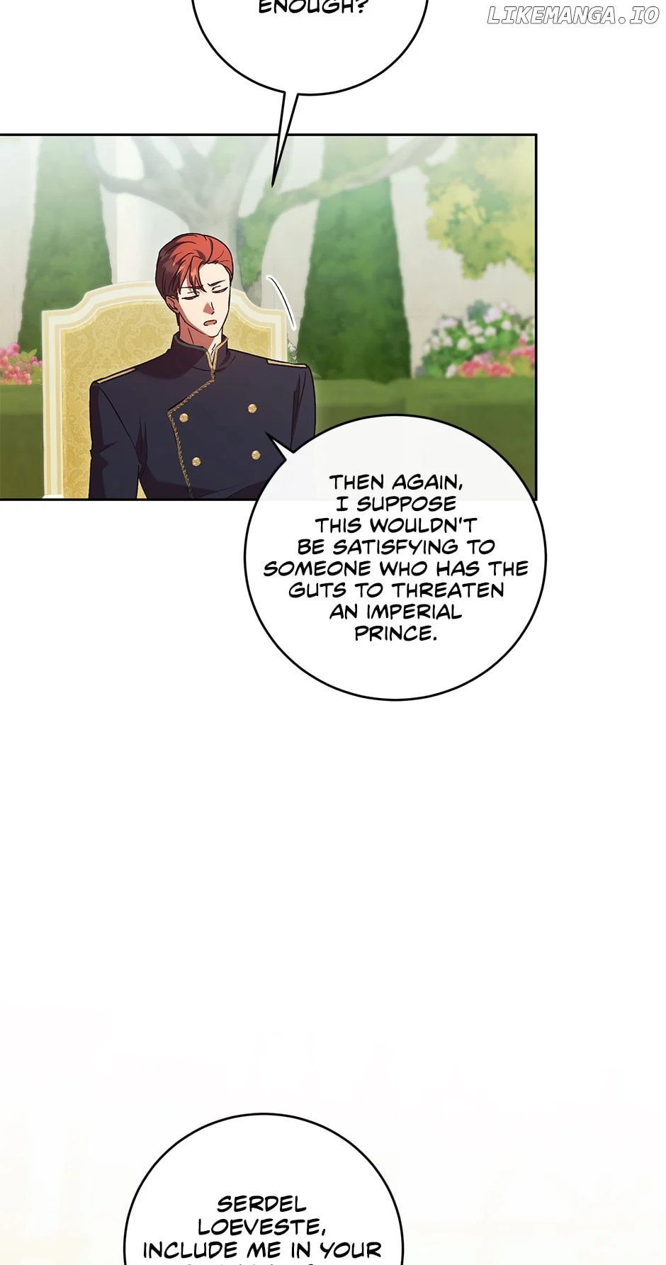 The Young Lady Who Broke Her Engagement Is Only Obsessed With the Ending Chapter 39 - Page 31