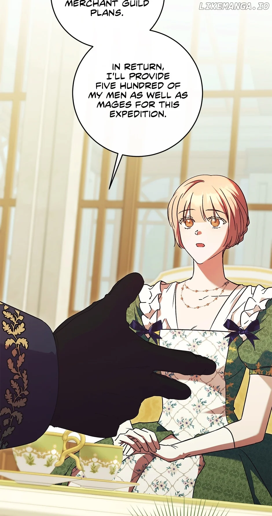 The Young Lady Who Broke Her Engagement Is Only Obsessed With the Ending Chapter 39 - Page 32