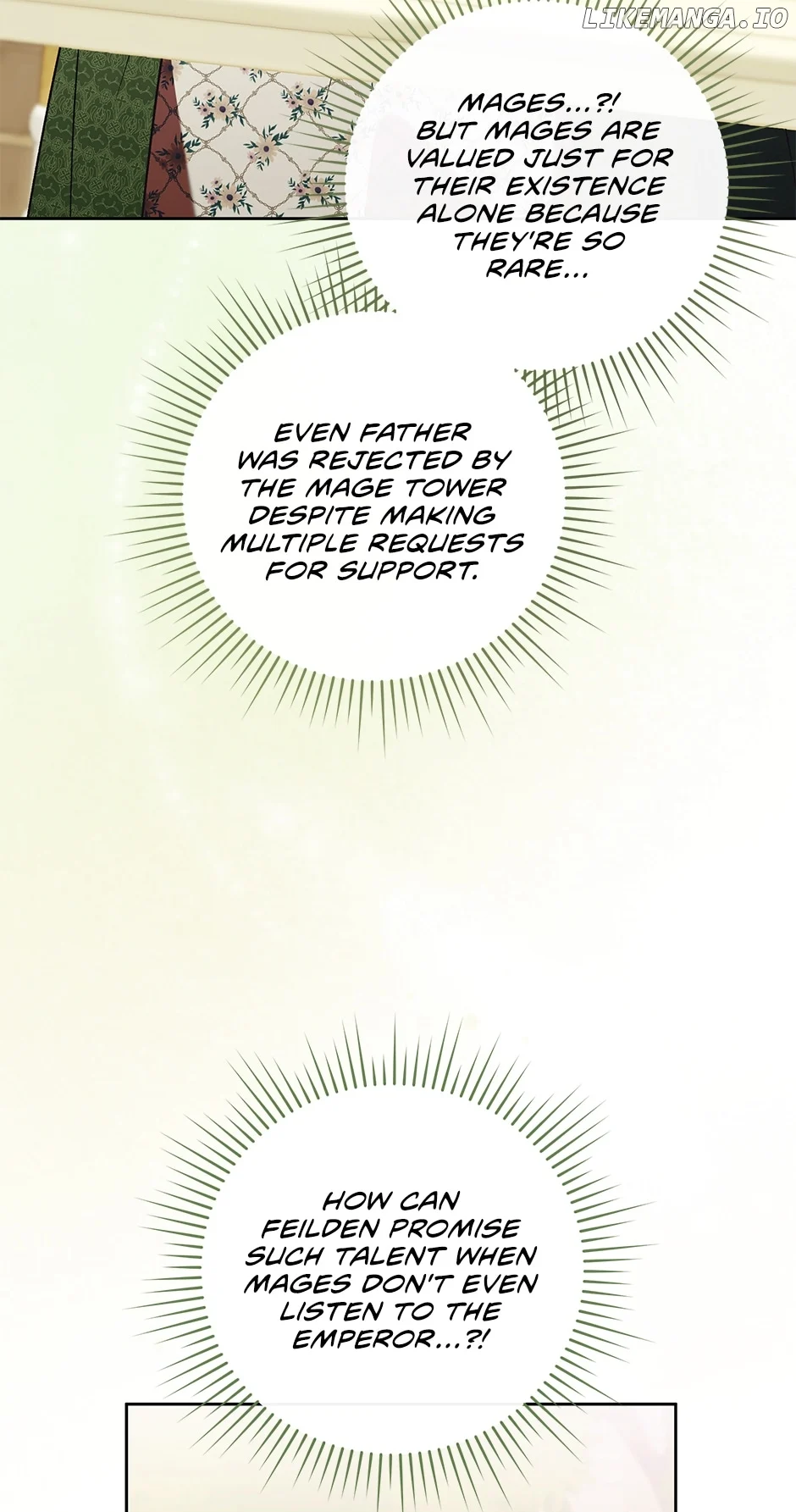The Young Lady Who Broke Her Engagement Is Only Obsessed With the Ending Chapter 39 - Page 33
