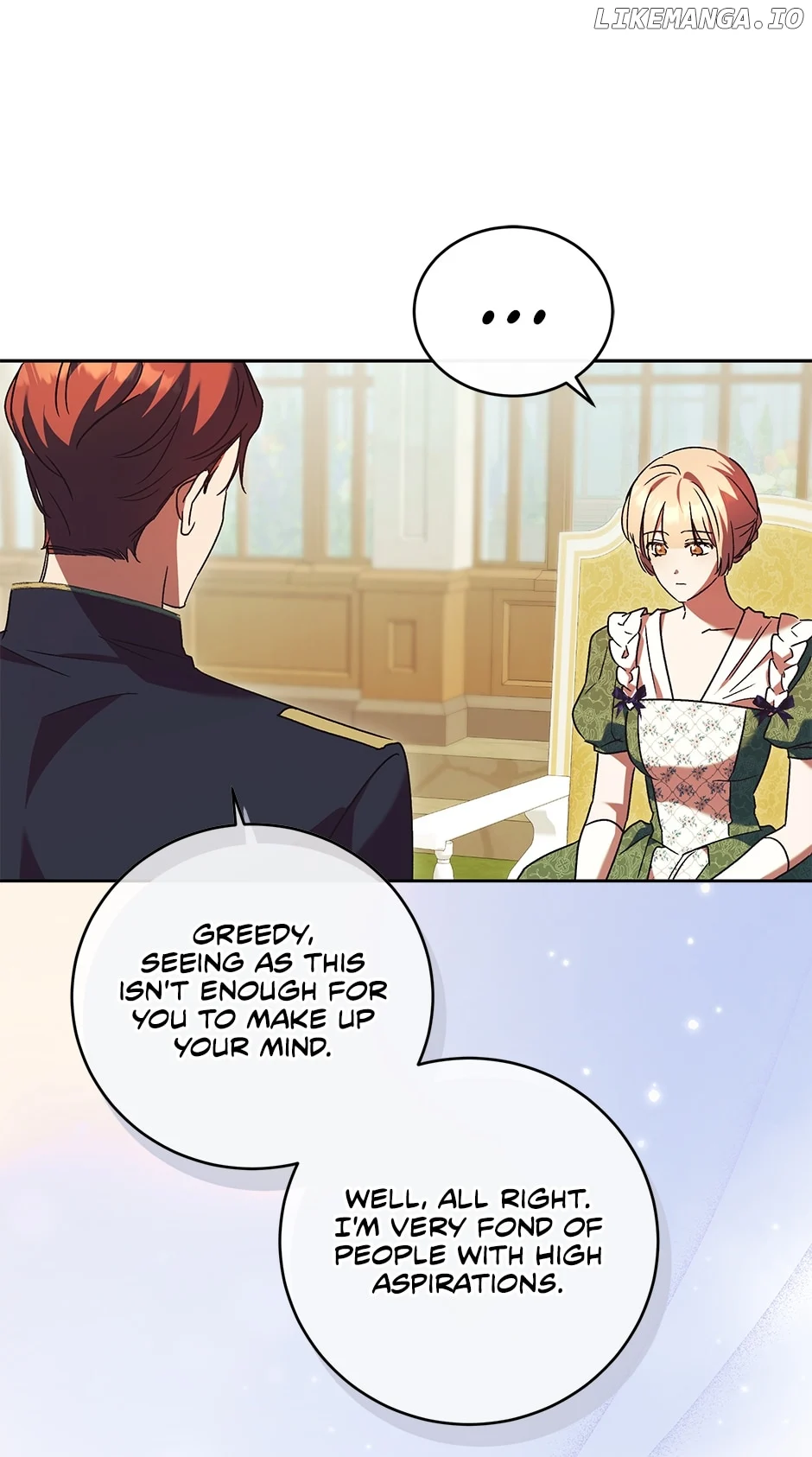 The Young Lady Who Broke Her Engagement Is Only Obsessed With the Ending Chapter 39 - Page 35