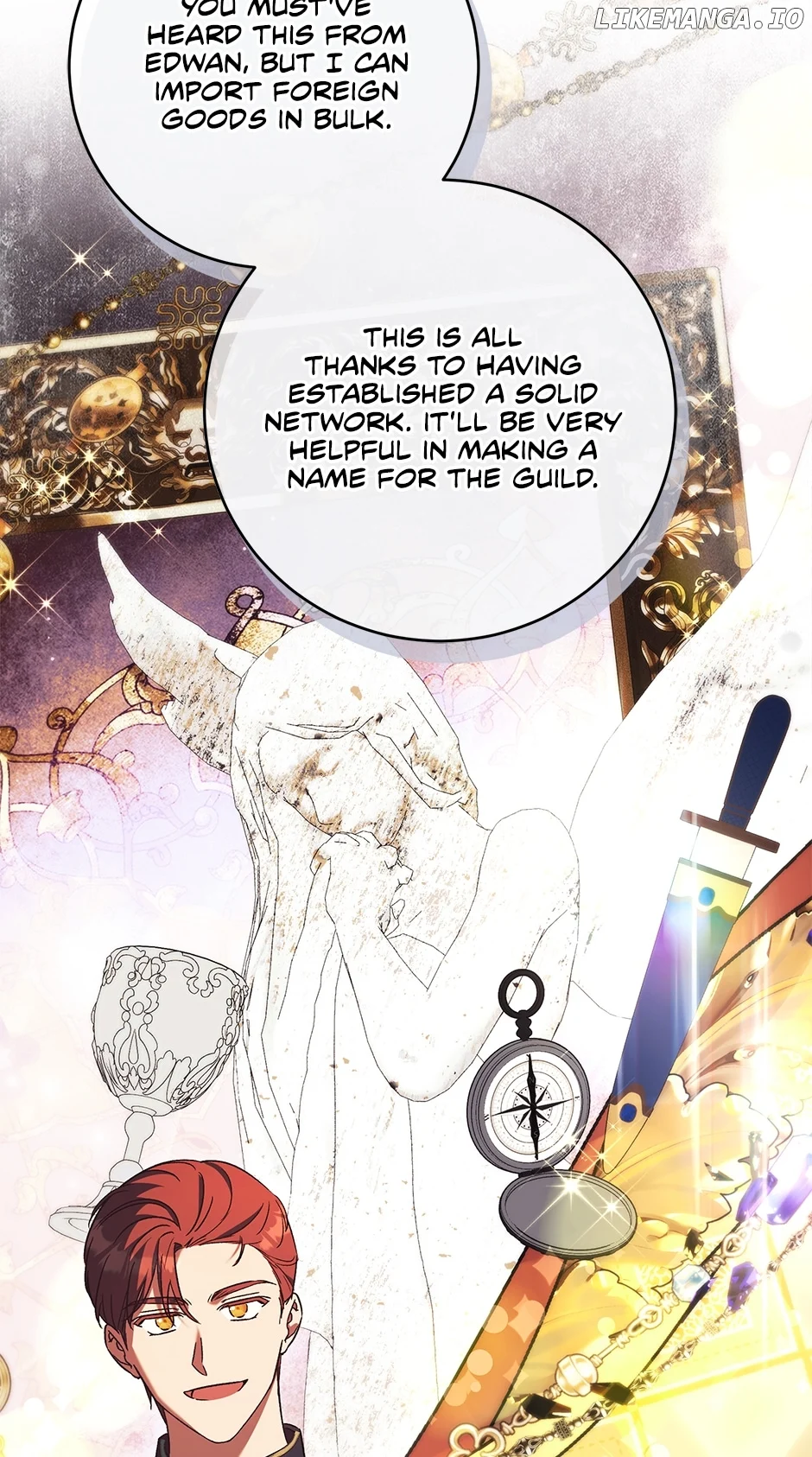 The Young Lady Who Broke Her Engagement Is Only Obsessed With the Ending Chapter 39 - Page 37