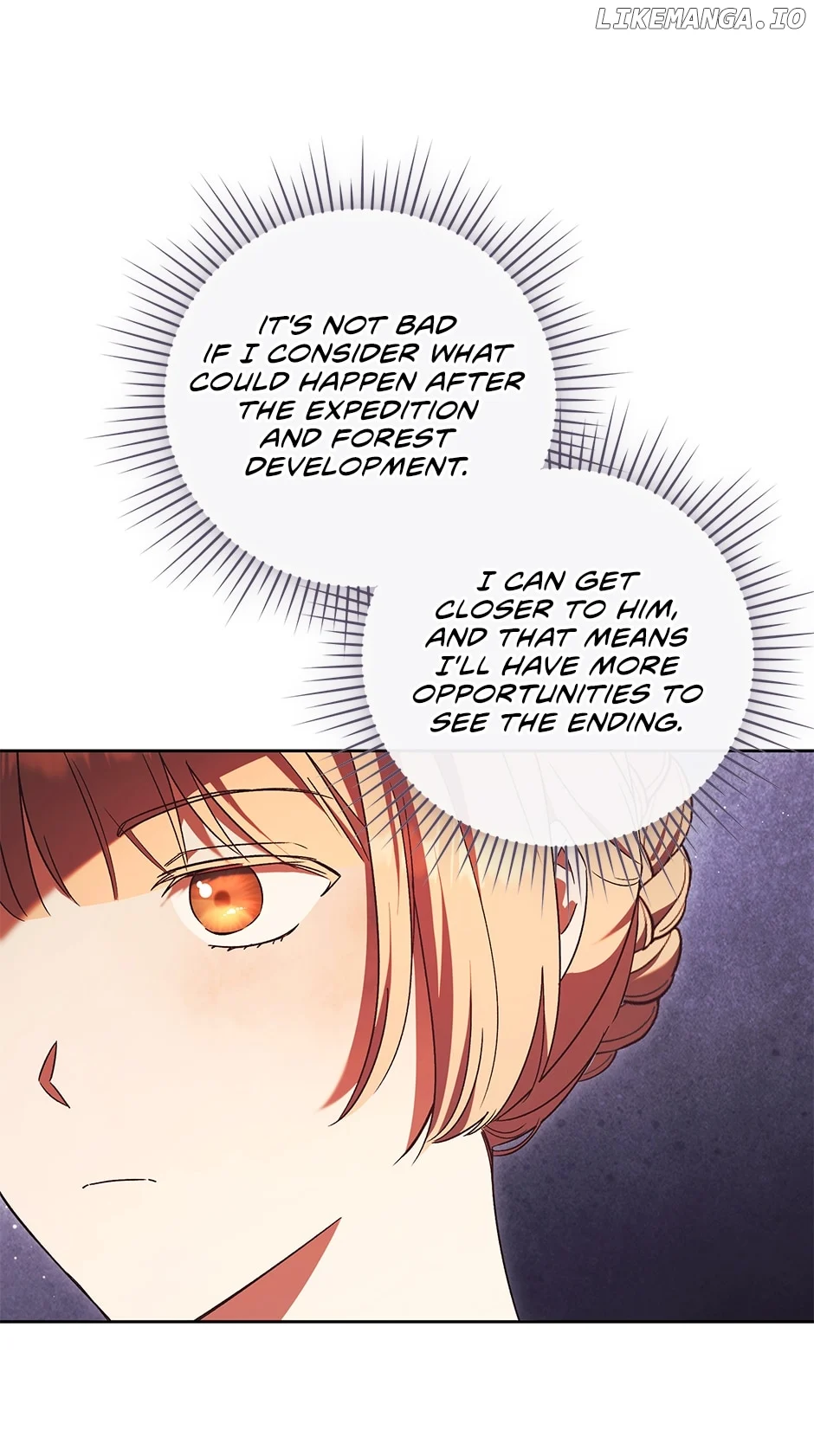 The Young Lady Who Broke Her Engagement Is Only Obsessed With the Ending Chapter 39 - Page 40