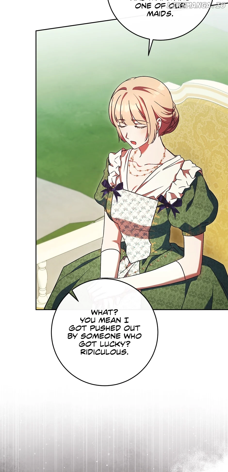 The Young Lady Who Broke Her Engagement Is Only Obsessed With the Ending Chapter 39 - Page 5