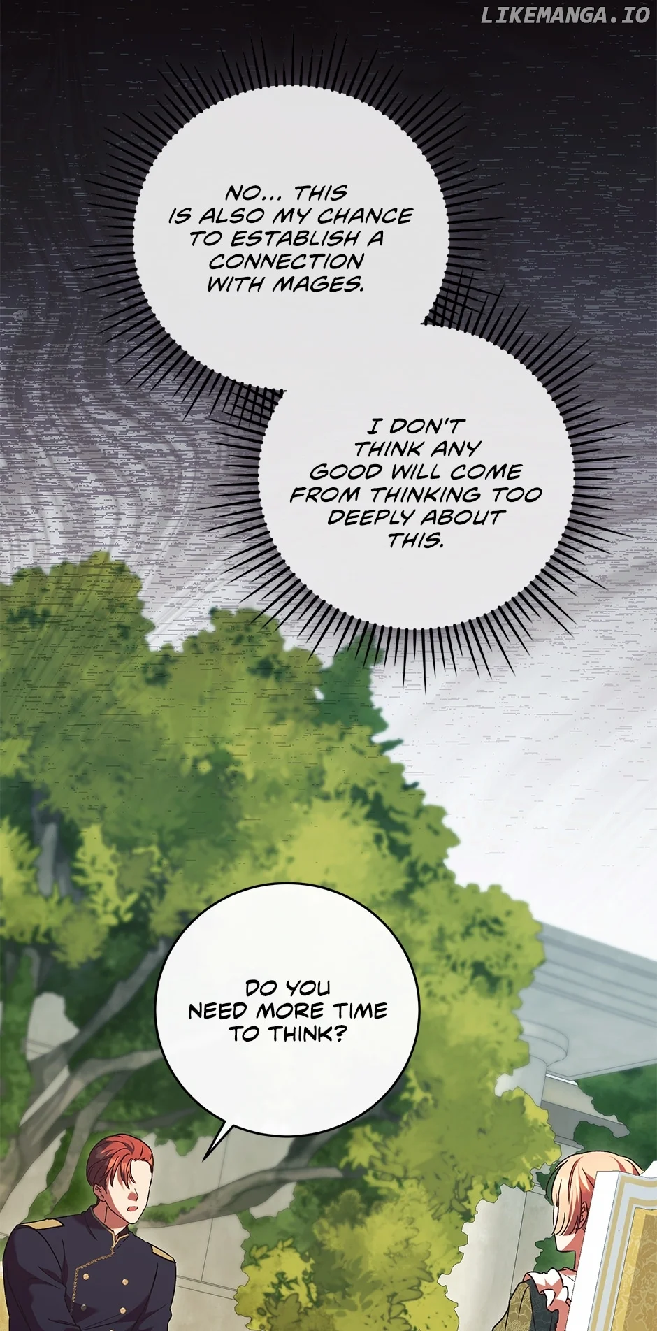 The Young Lady Who Broke Her Engagement Is Only Obsessed With the Ending Chapter 39 - Page 42