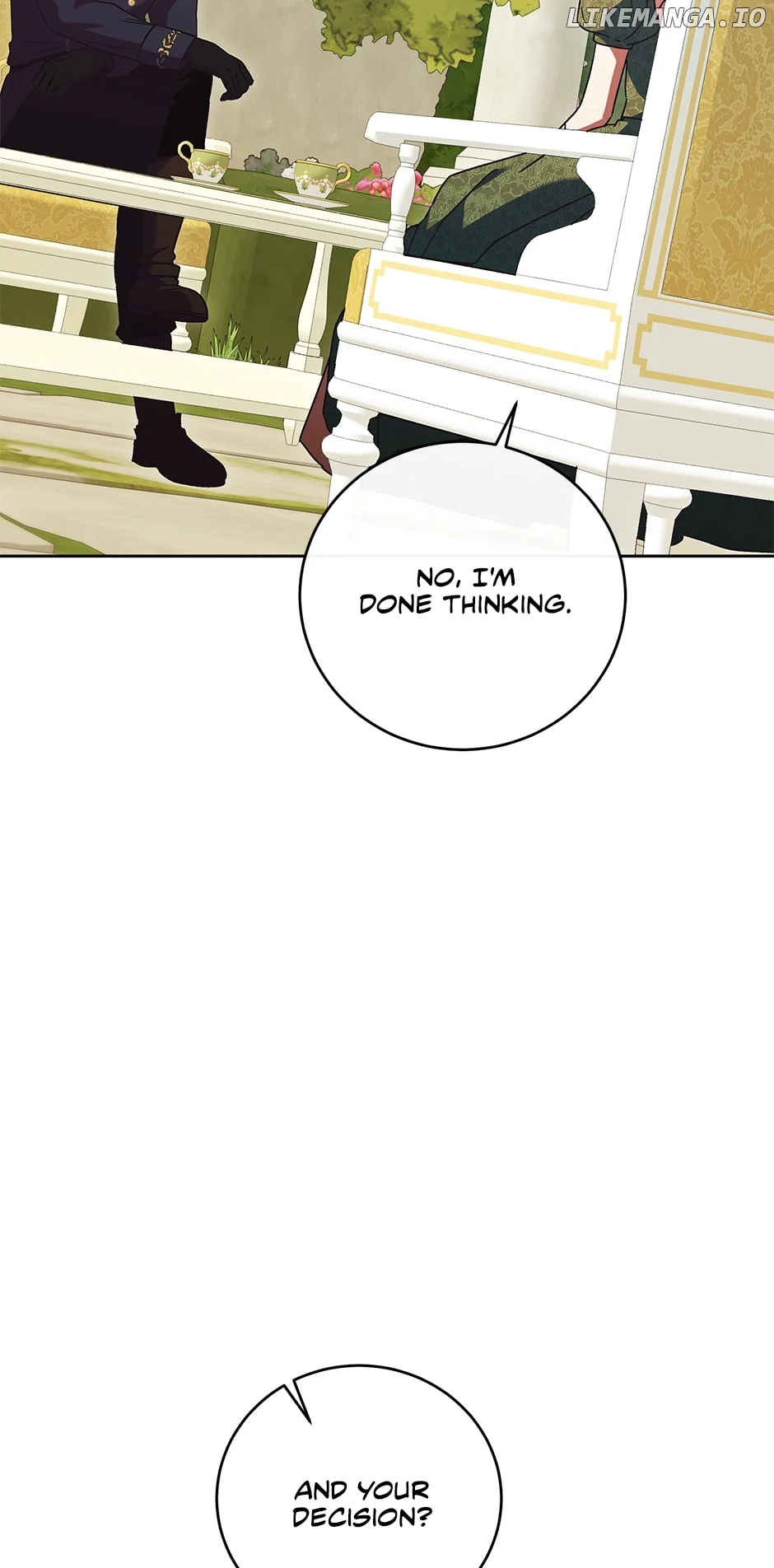 The Young Lady Who Broke Her Engagement Is Only Obsessed With the Ending Chapter 39 - Page 43