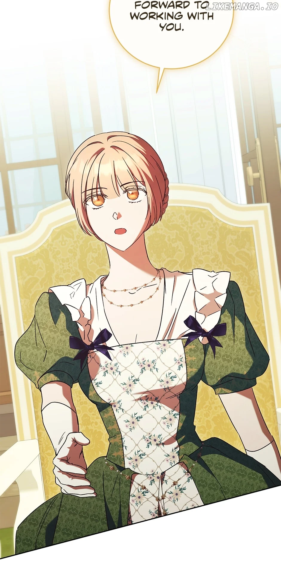 The Young Lady Who Broke Her Engagement Is Only Obsessed With the Ending Chapter 39 - Page 45