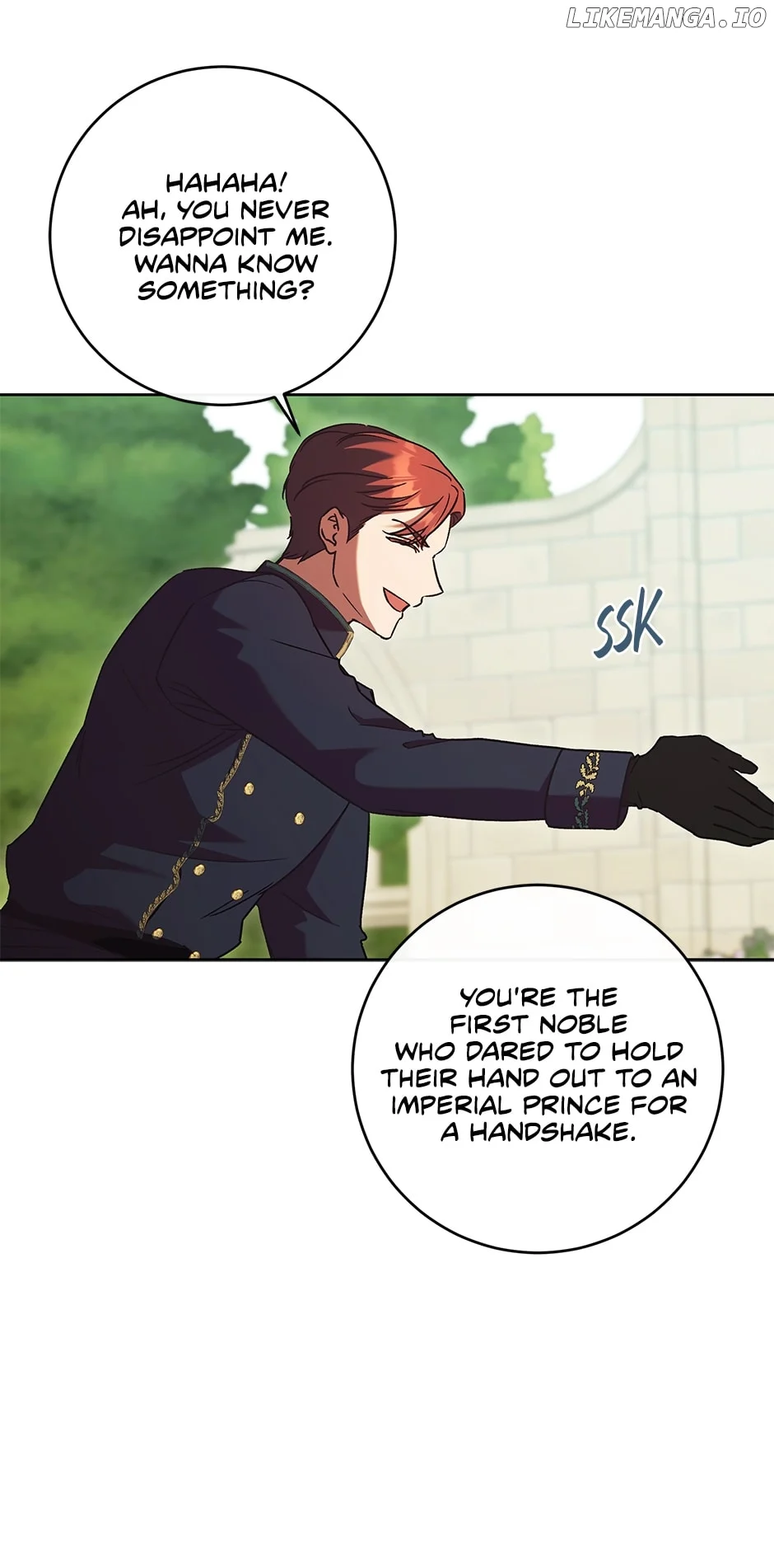 The Young Lady Who Broke Her Engagement Is Only Obsessed With the Ending Chapter 39 - Page 47