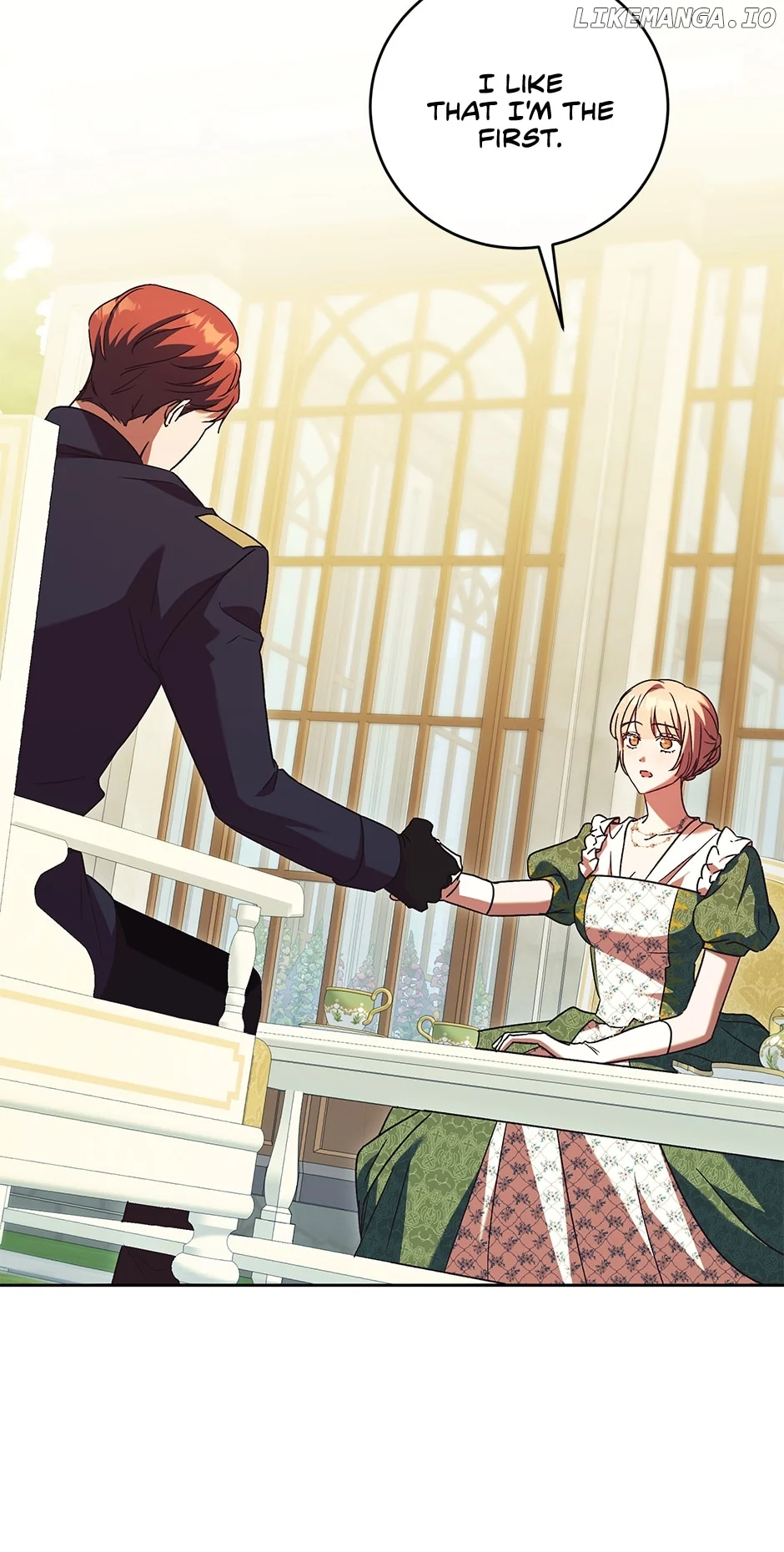 The Young Lady Who Broke Her Engagement Is Only Obsessed With the Ending Chapter 39 - Page 49