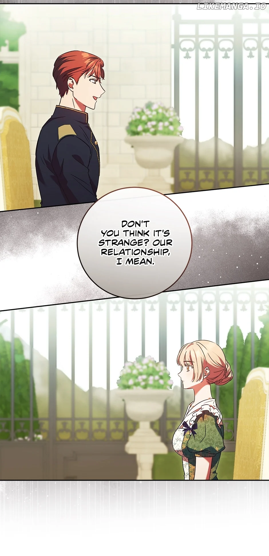 The Young Lady Who Broke Her Engagement Is Only Obsessed With the Ending Chapter 39 - Page 6