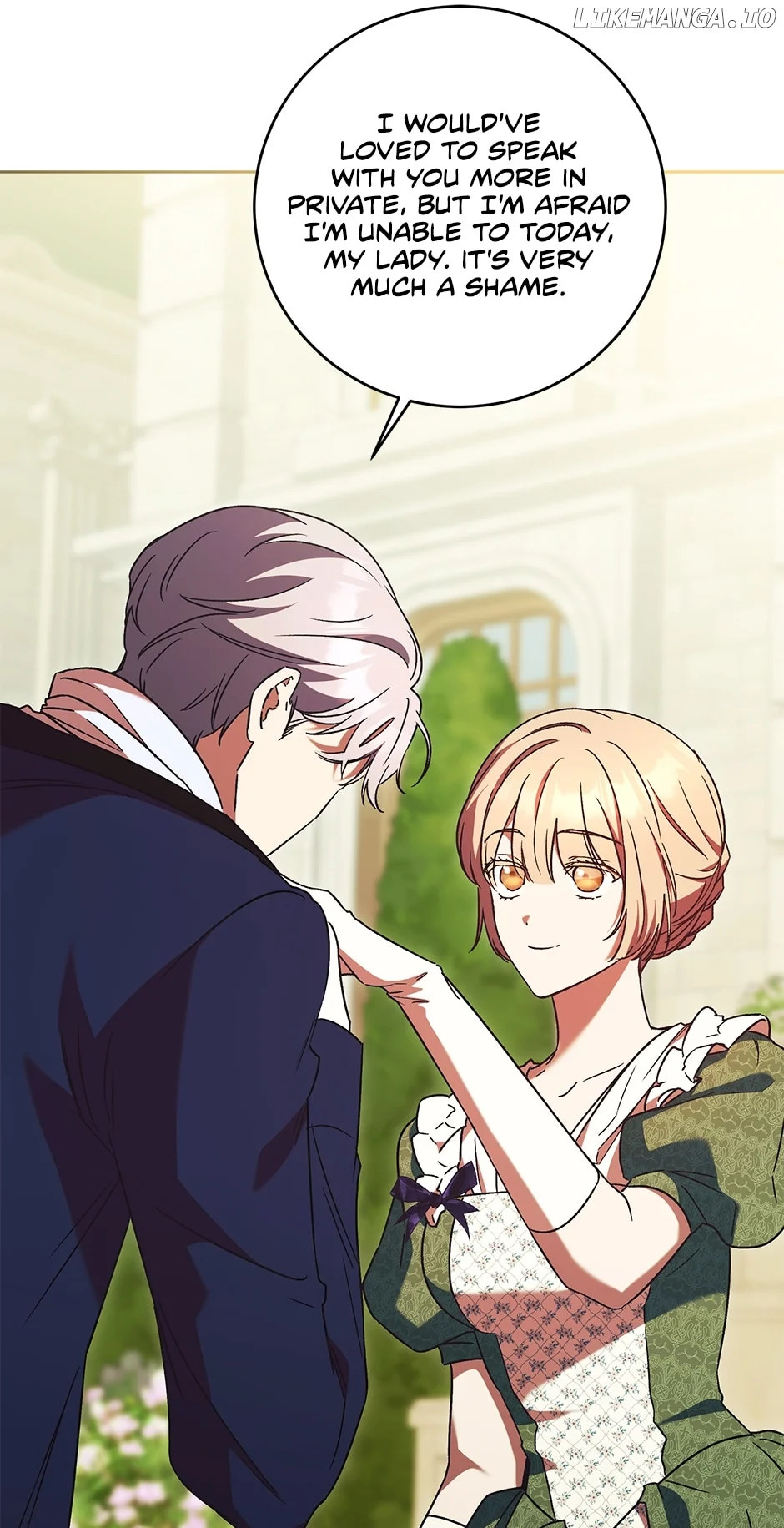 The Young Lady Who Broke Her Engagement Is Only Obsessed With the Ending Chapter 39 - Page 55