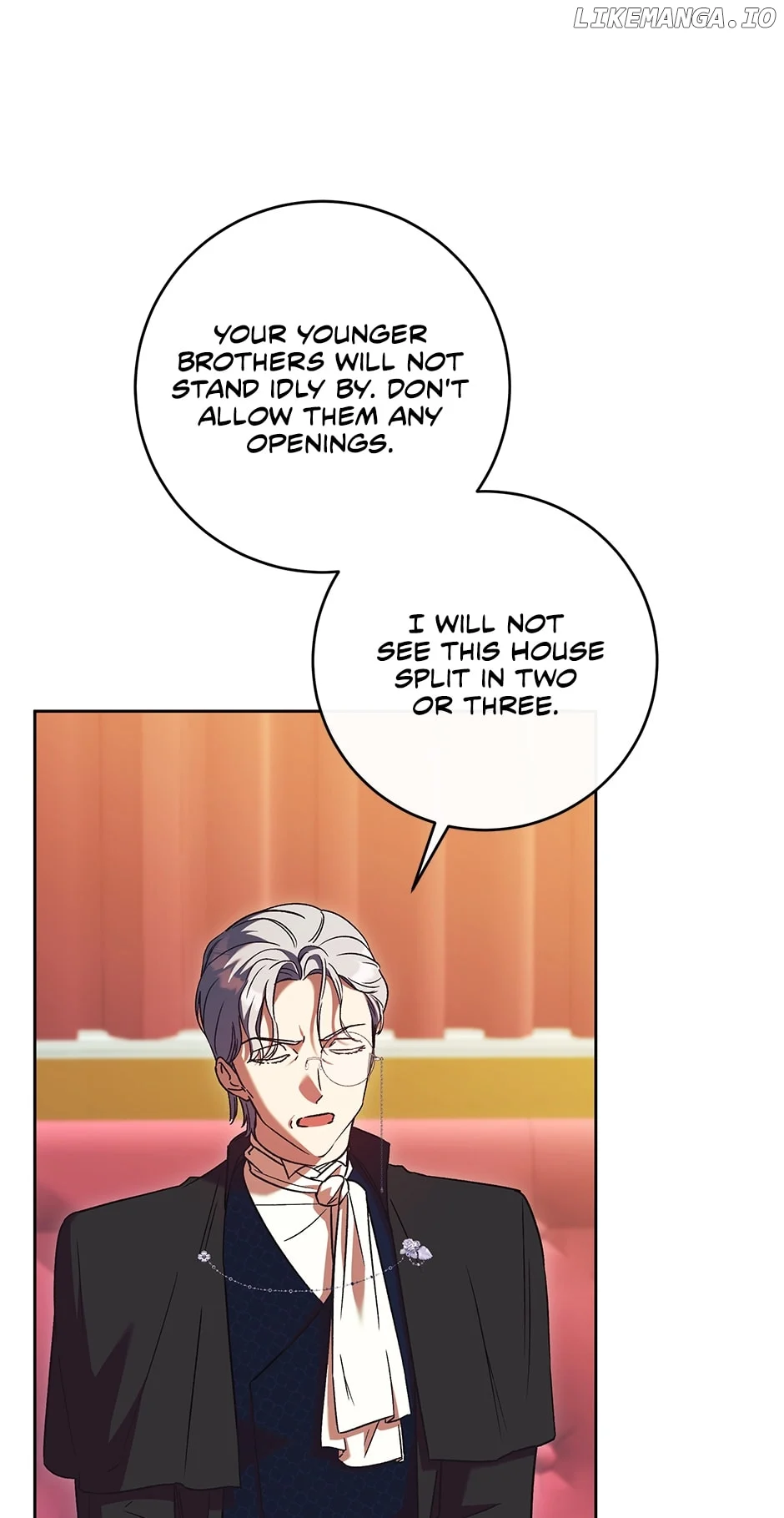 The Young Lady Who Broke Her Engagement Is Only Obsessed With the Ending Chapter 39 - Page 63