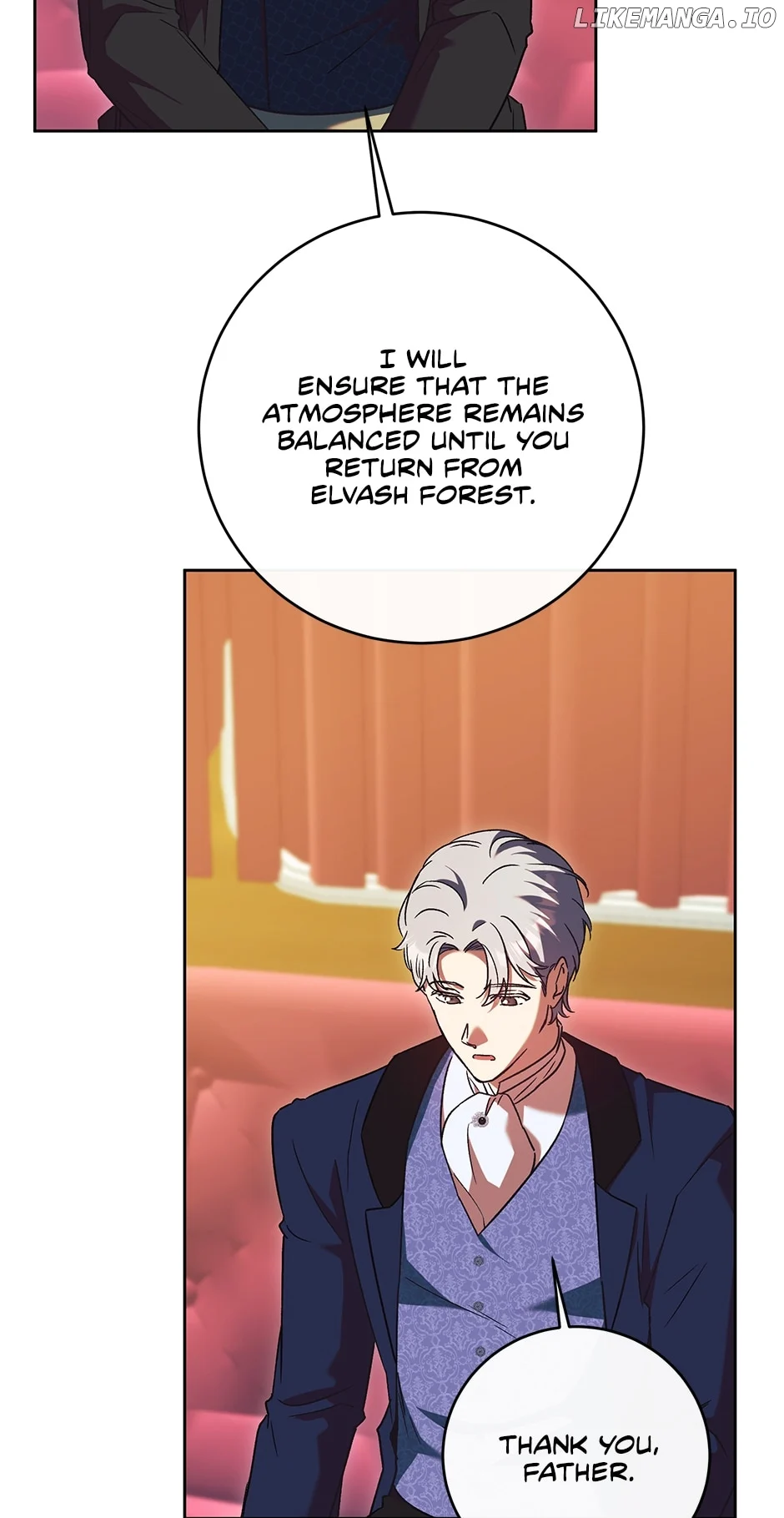 The Young Lady Who Broke Her Engagement Is Only Obsessed With the Ending Chapter 39 - Page 64
