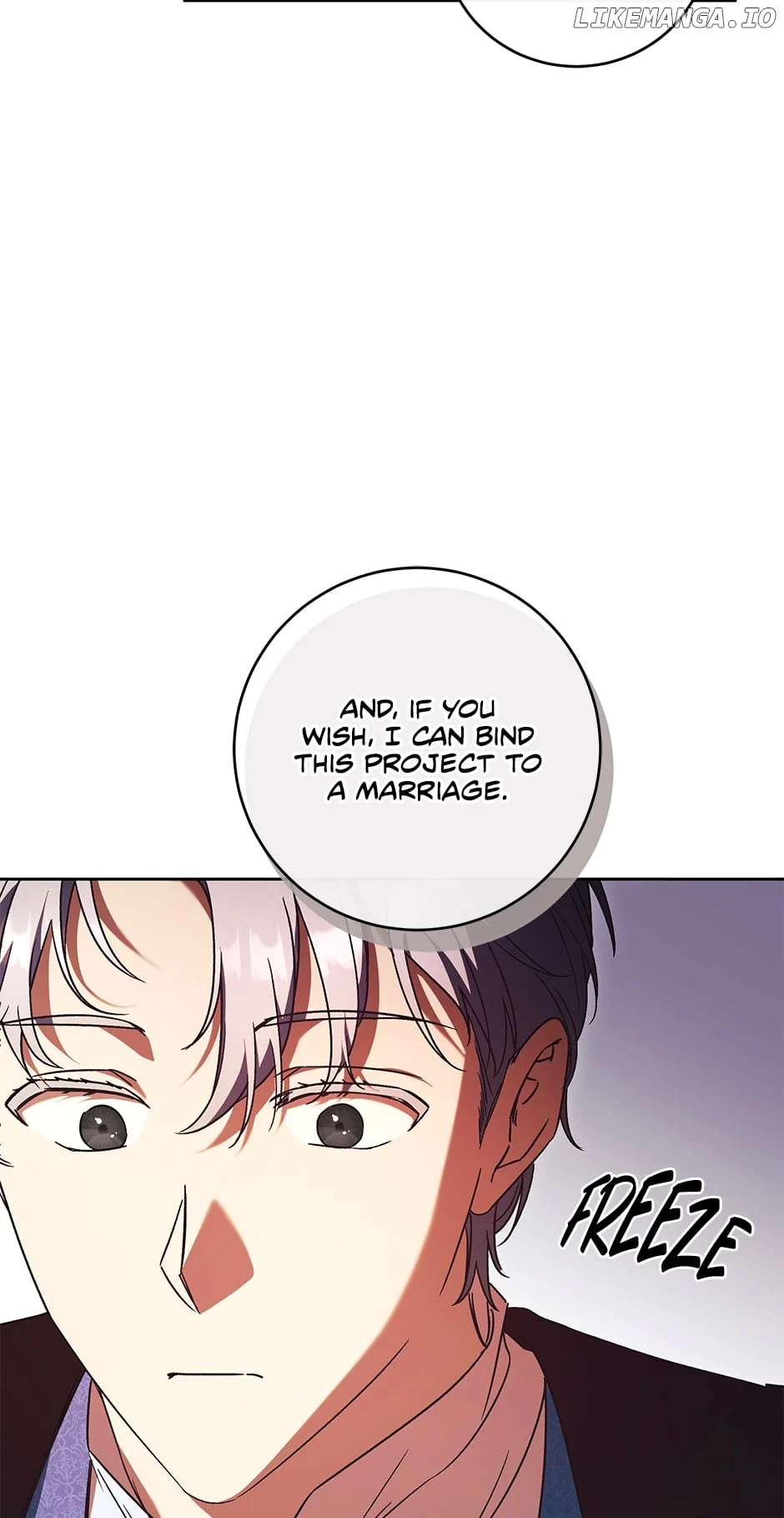 The Young Lady Who Broke Her Engagement Is Only Obsessed With the Ending Chapter 39 - Page 65