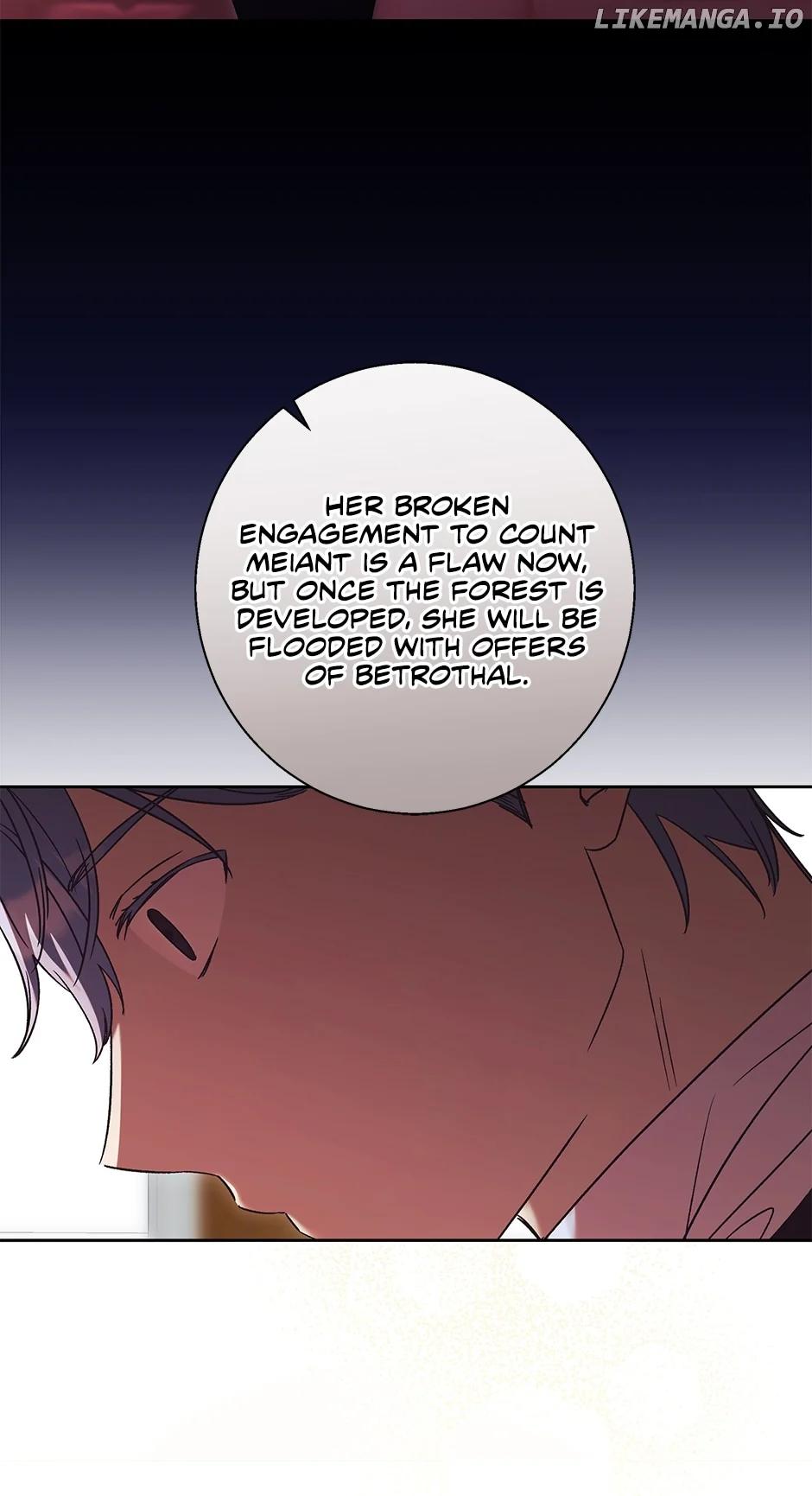 The Young Lady Who Broke Her Engagement Is Only Obsessed With the Ending Chapter 39 - Page 71