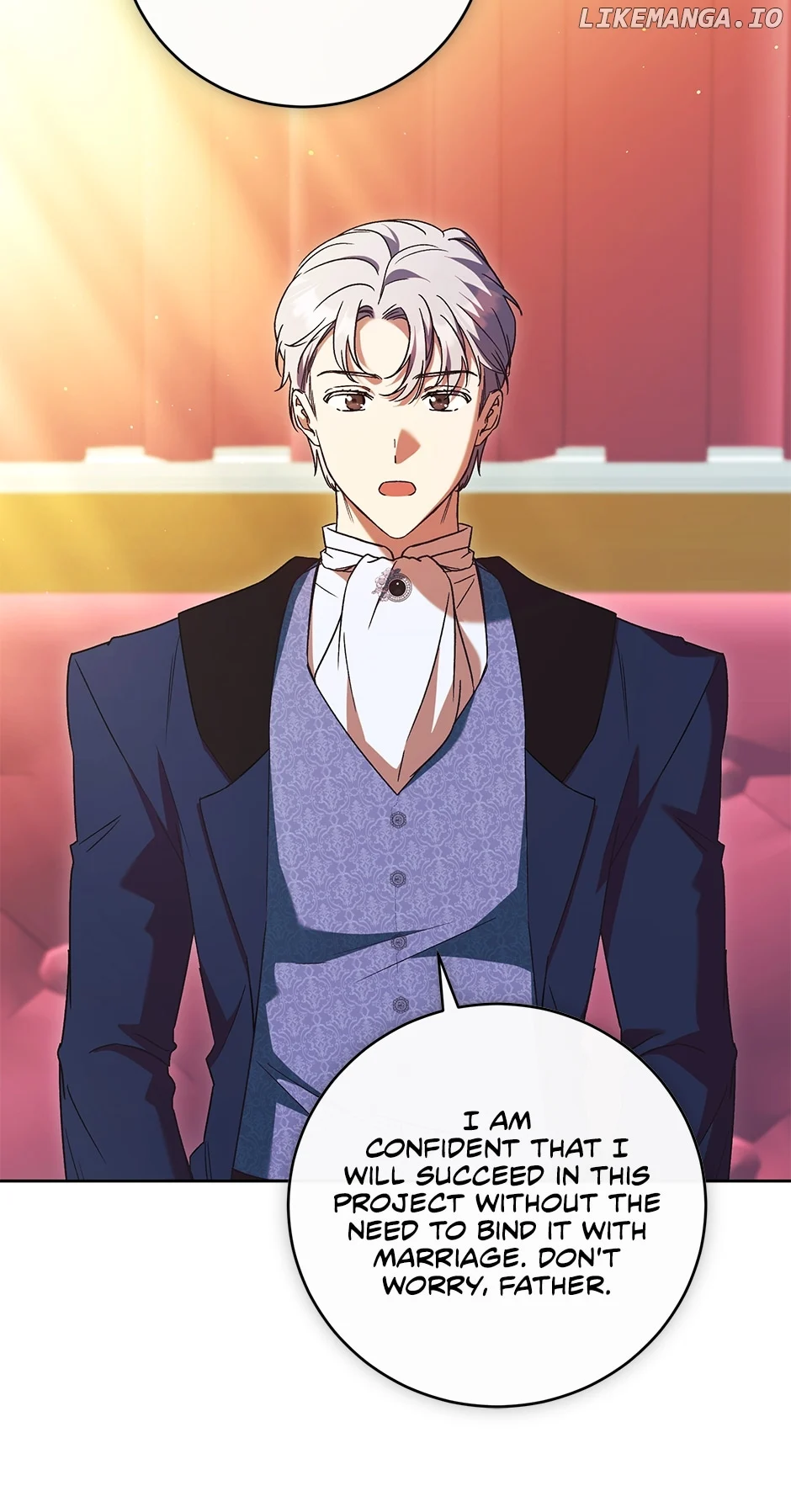 The Young Lady Who Broke Her Engagement Is Only Obsessed With the Ending Chapter 39 - Page 75