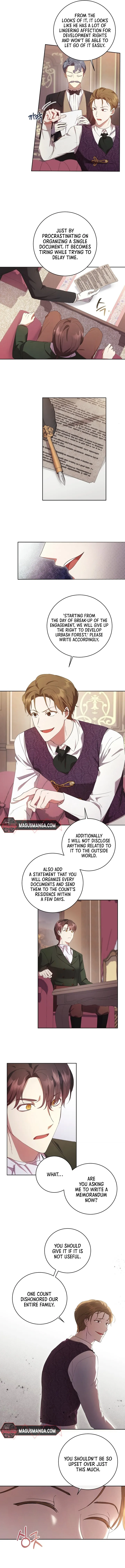 The Young Lady Who Broke Her Engagement Is Only Obsessed With the Ending Chapter 4 - Page 6