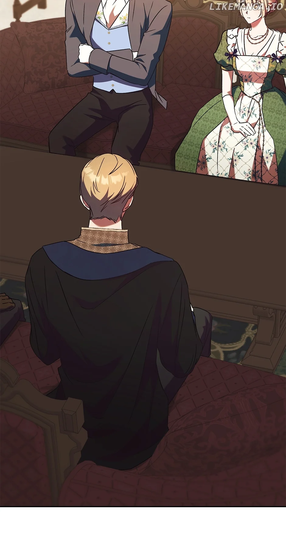 The Young Lady Who Broke Her Engagement Is Only Obsessed With the Ending Chapter 40 - Page 15