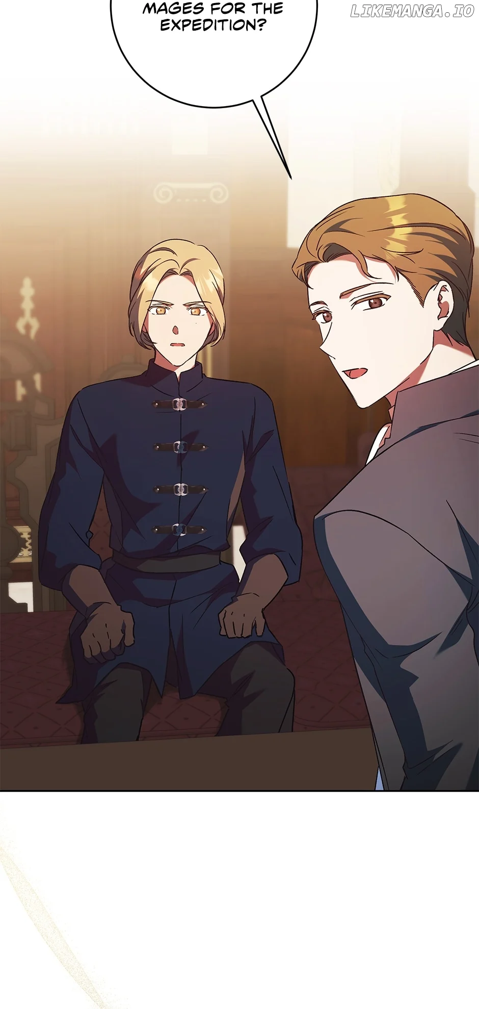 The Young Lady Who Broke Her Engagement Is Only Obsessed With the Ending Chapter 40 - Page 18