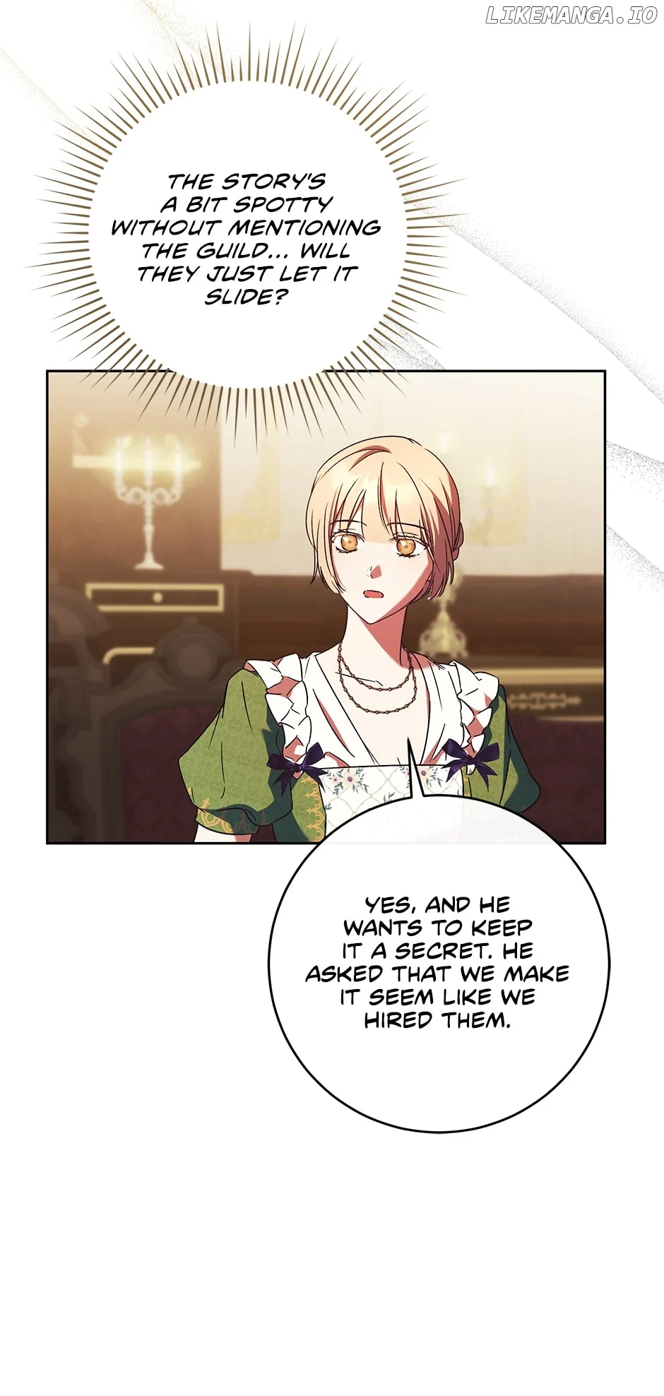The Young Lady Who Broke Her Engagement Is Only Obsessed With the Ending Chapter 40 - Page 19
