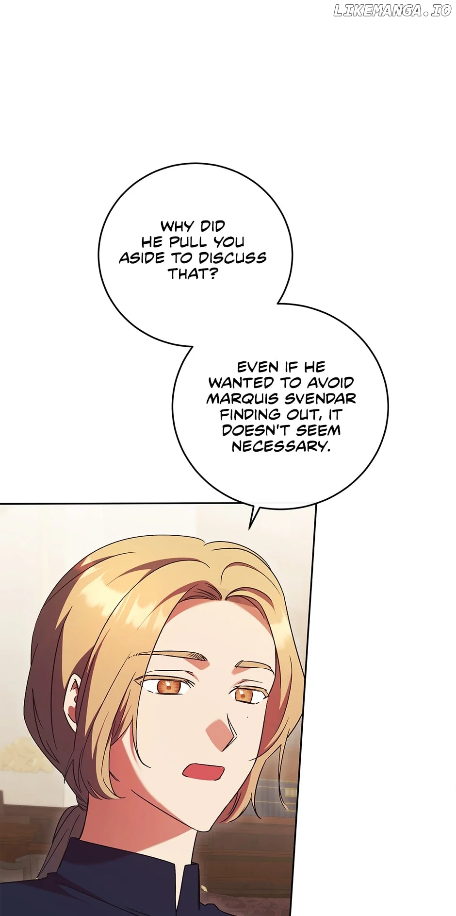 The Young Lady Who Broke Her Engagement Is Only Obsessed With the Ending Chapter 40 - Page 20