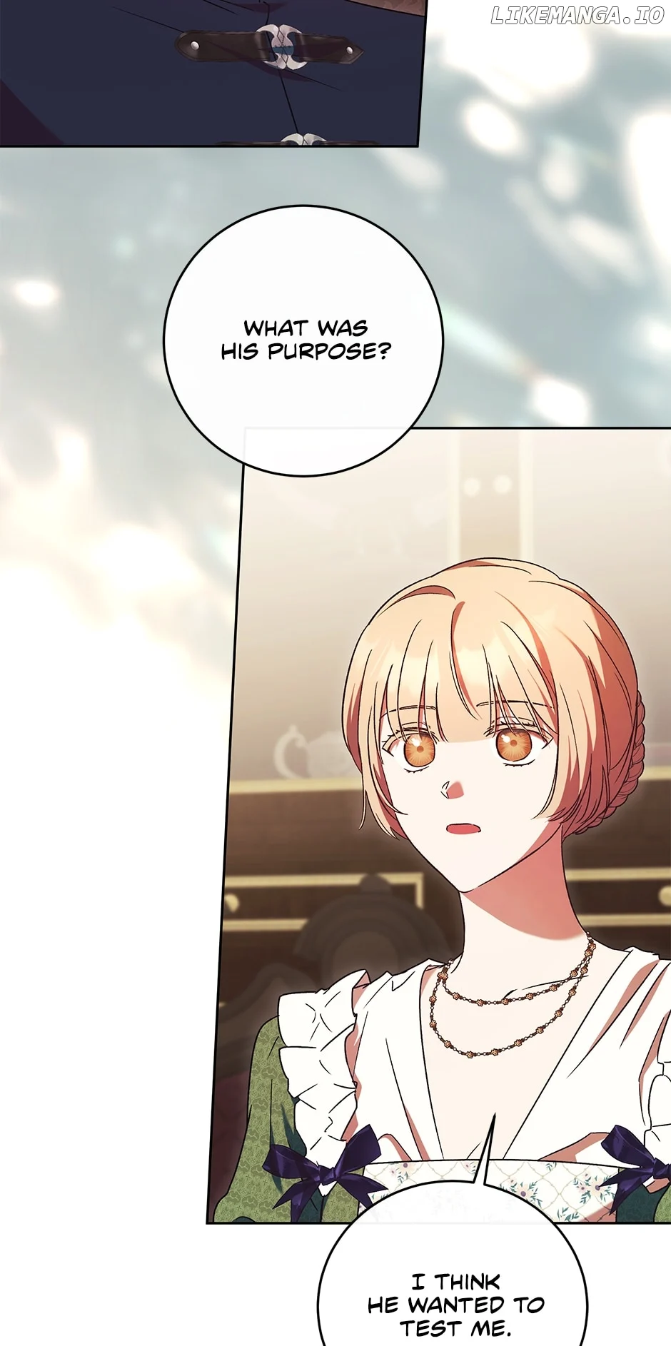 The Young Lady Who Broke Her Engagement Is Only Obsessed With the Ending Chapter 40 - Page 21