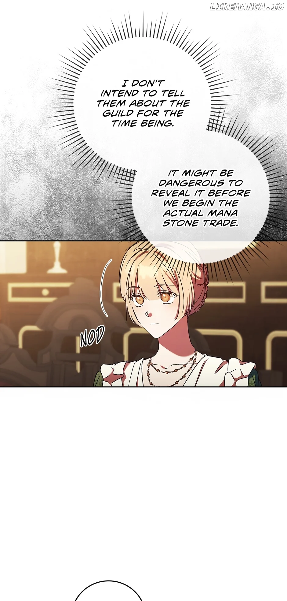 The Young Lady Who Broke Her Engagement Is Only Obsessed With the Ending Chapter 40 - Page 27