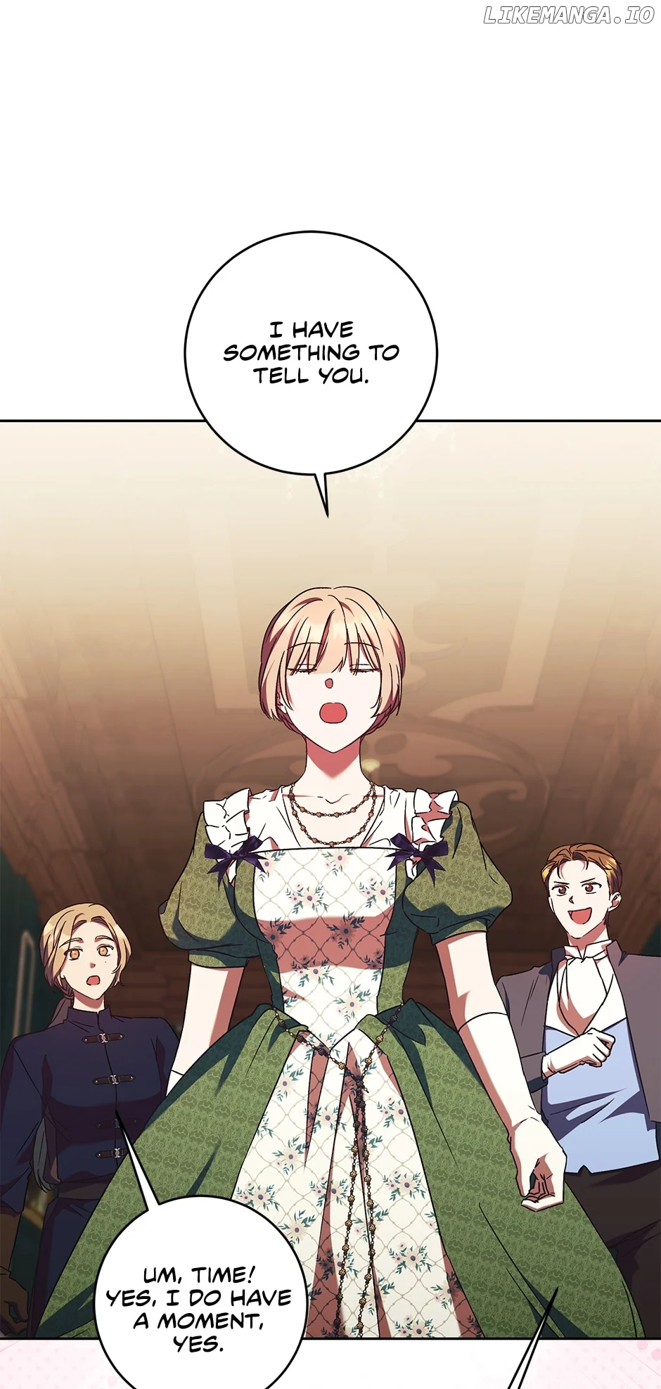 The Young Lady Who Broke Her Engagement Is Only Obsessed With the Ending Chapter 40 - Page 34