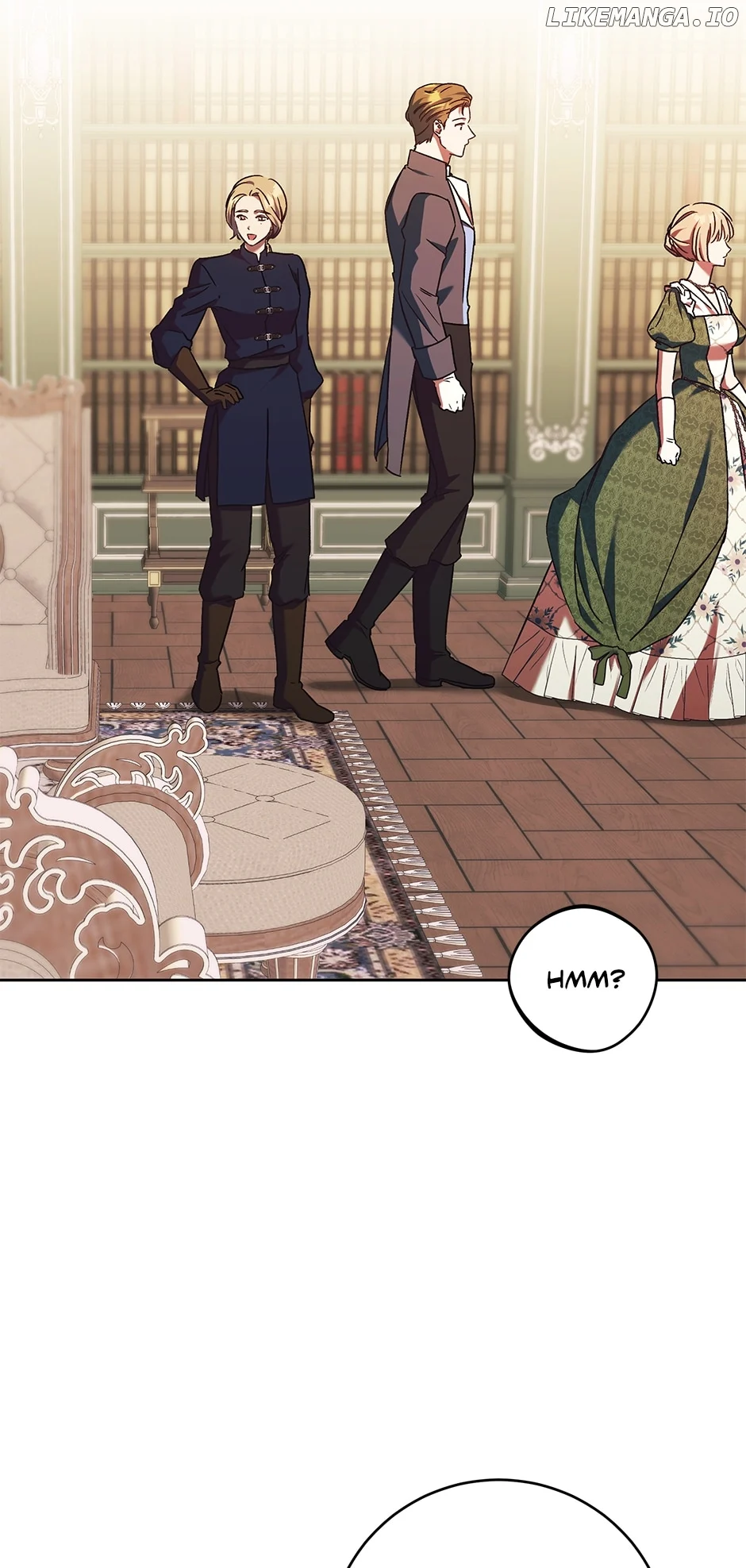 The Young Lady Who Broke Her Engagement Is Only Obsessed With the Ending Chapter 40 - Page 37