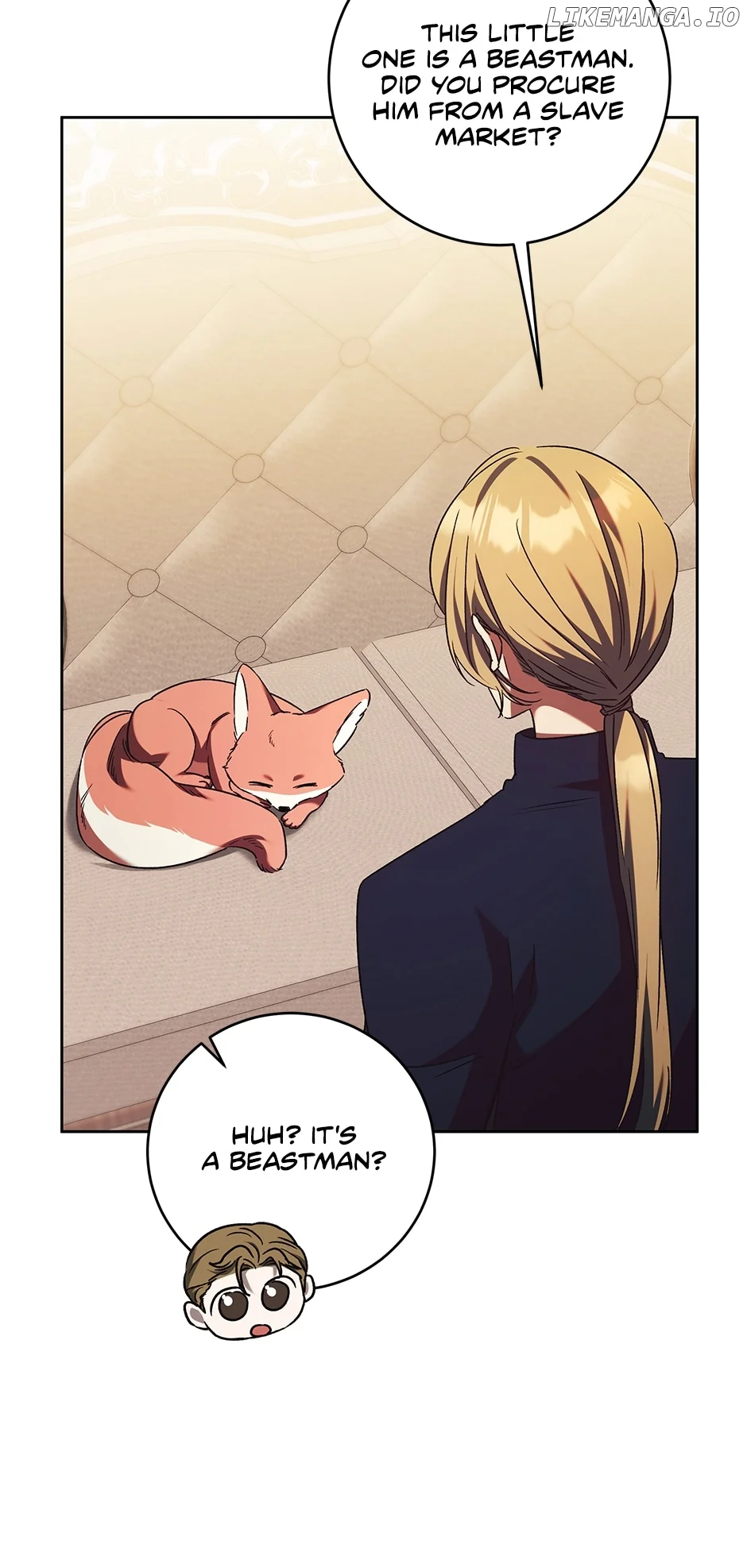 The Young Lady Who Broke Her Engagement Is Only Obsessed With the Ending Chapter 40 - Page 38