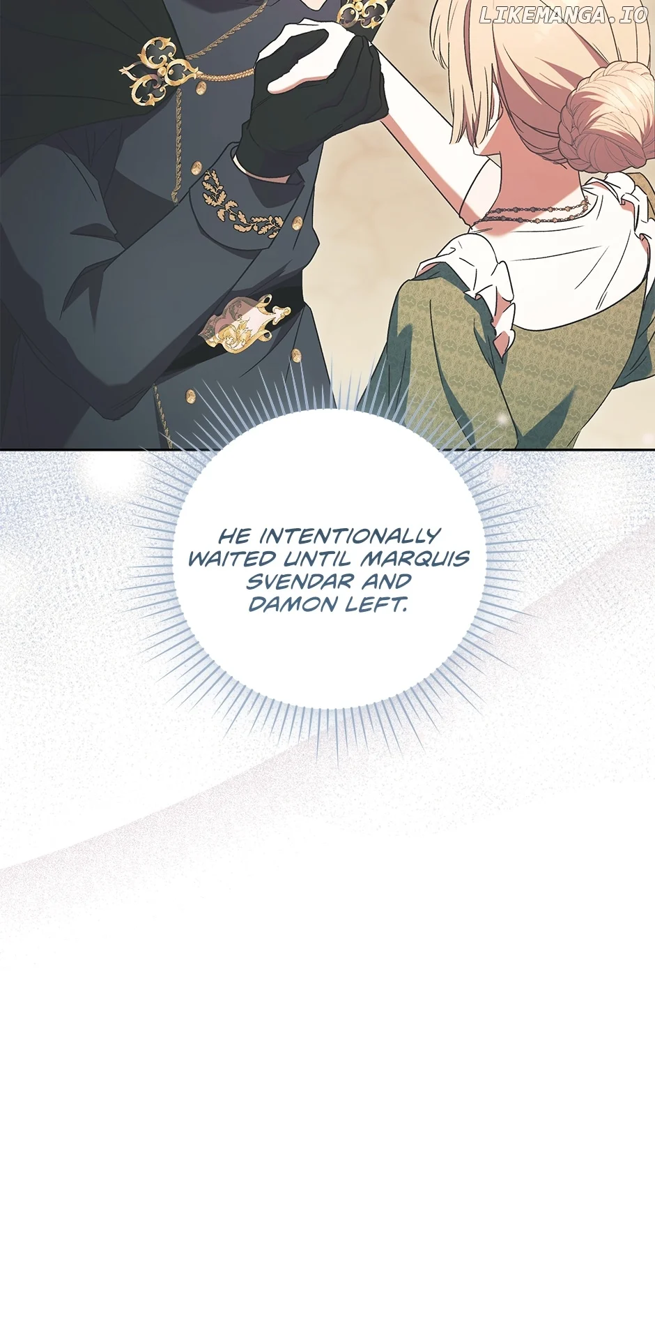 The Young Lady Who Broke Her Engagement Is Only Obsessed With the Ending Chapter 40 - Page 5