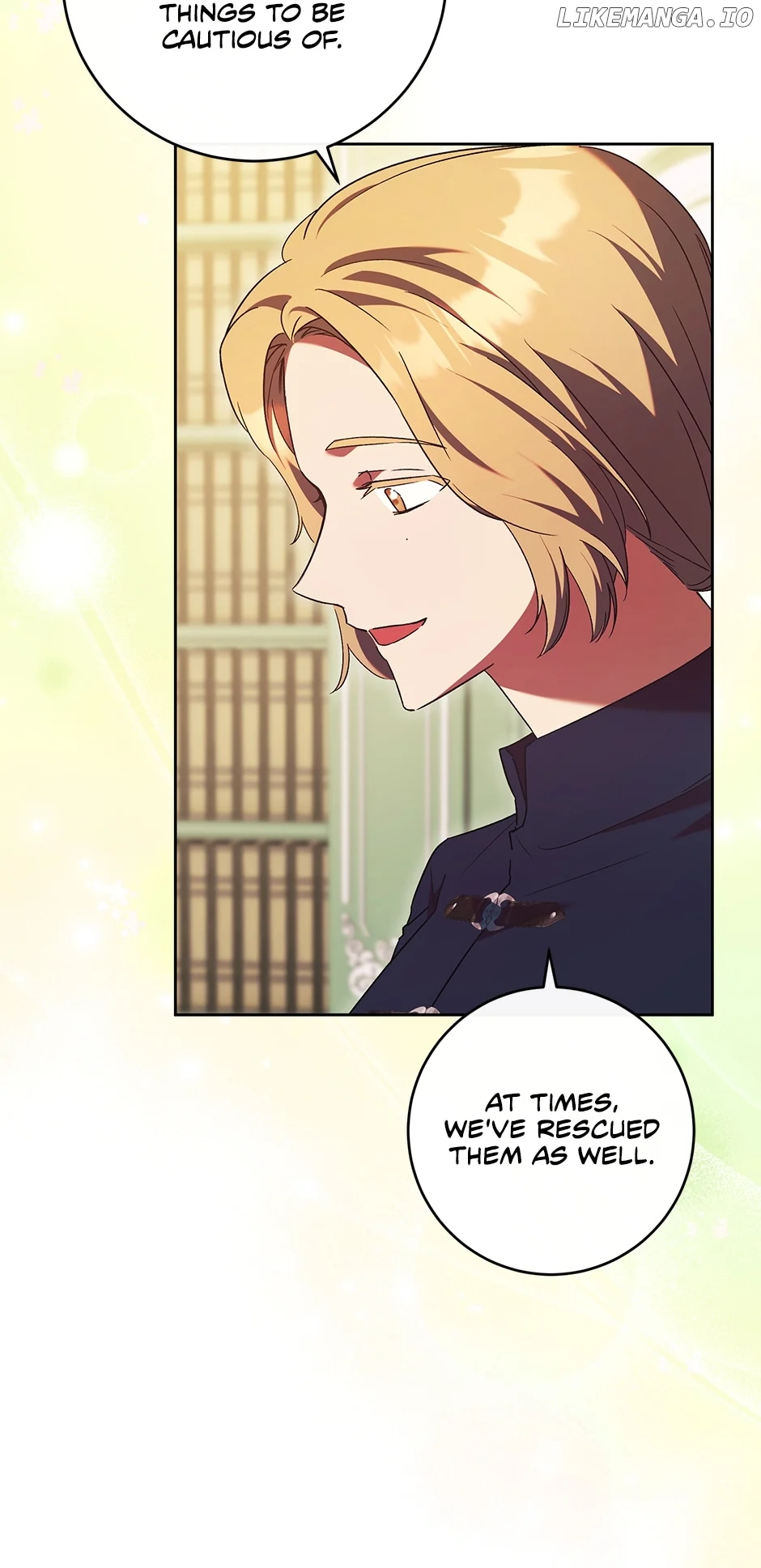 The Young Lady Who Broke Her Engagement Is Only Obsessed With the Ending Chapter 40 - Page 41