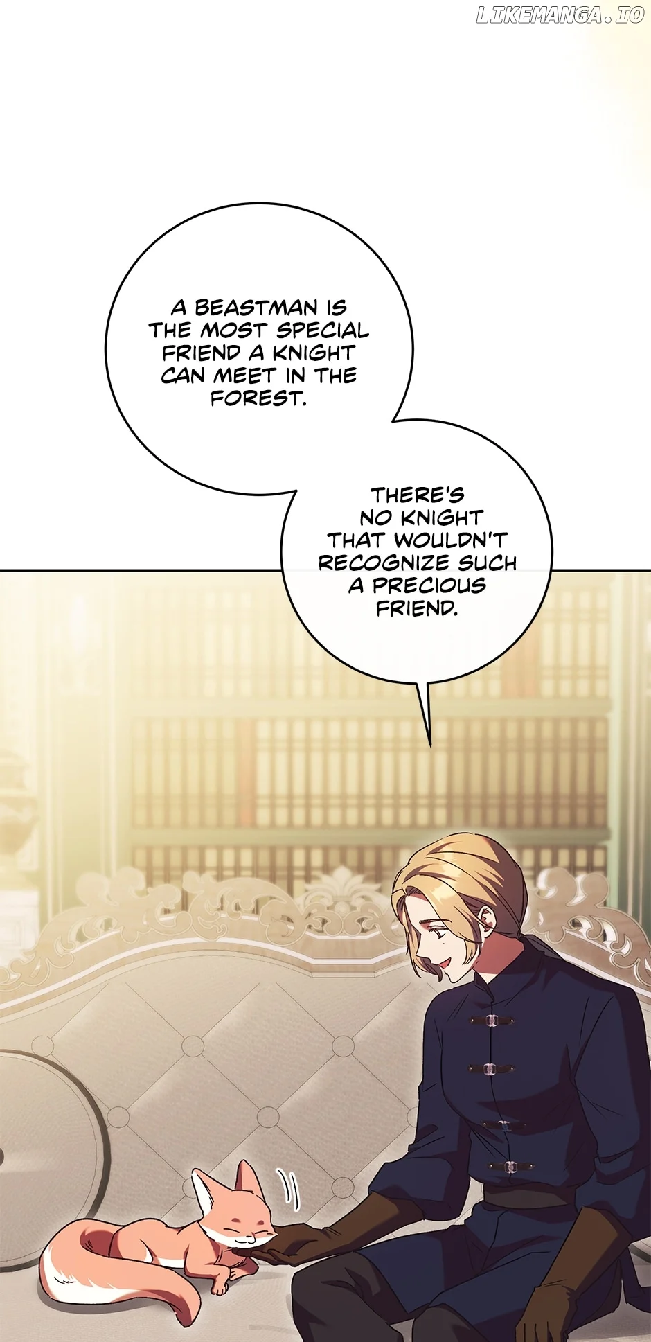 The Young Lady Who Broke Her Engagement Is Only Obsessed With the Ending Chapter 40 - Page 42