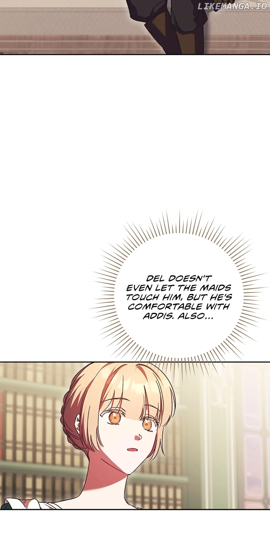 The Young Lady Who Broke Her Engagement Is Only Obsessed With the Ending Chapter 40 - Page 43