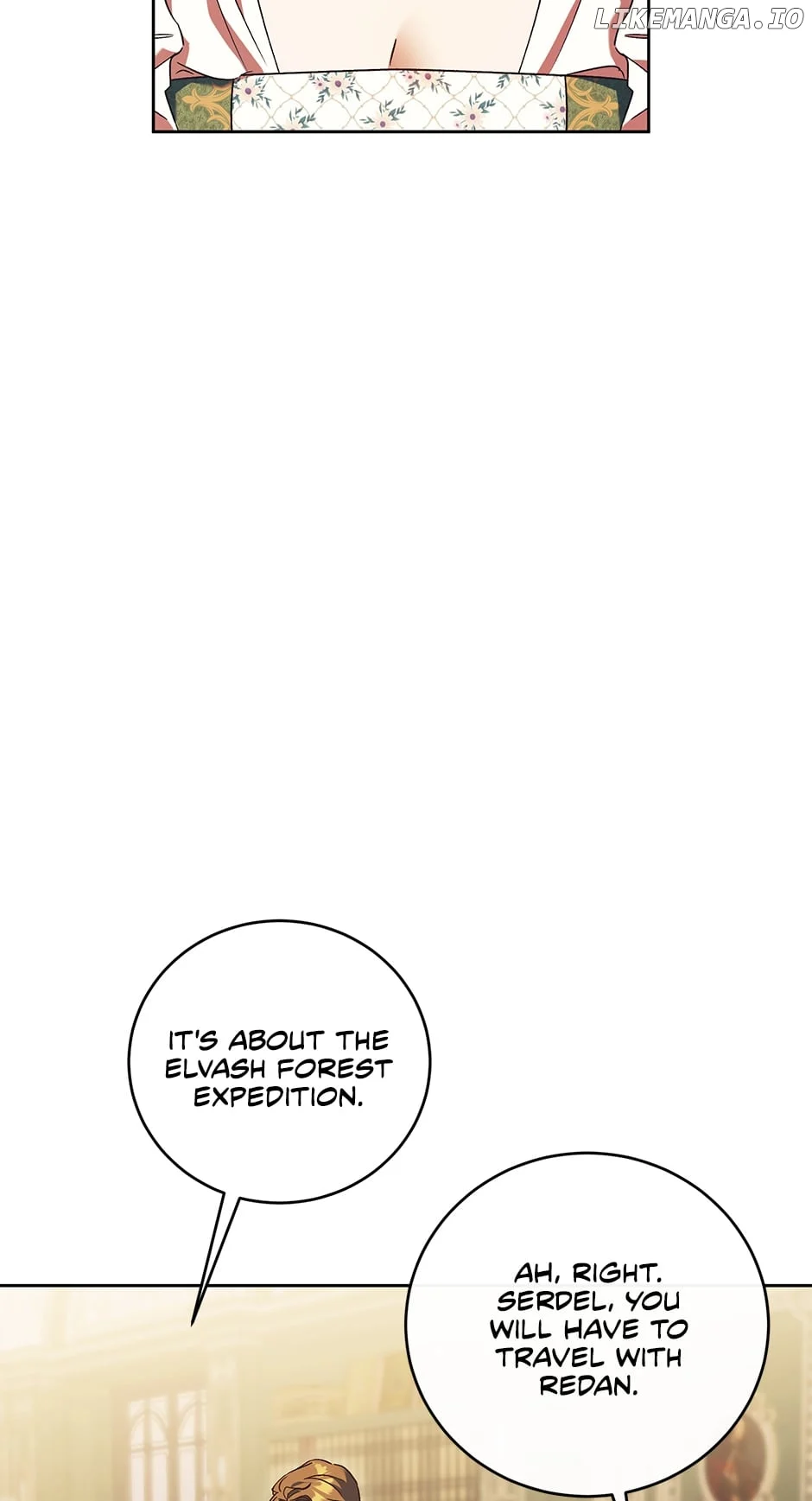 The Young Lady Who Broke Her Engagement Is Only Obsessed With the Ending Chapter 40 - Page 48