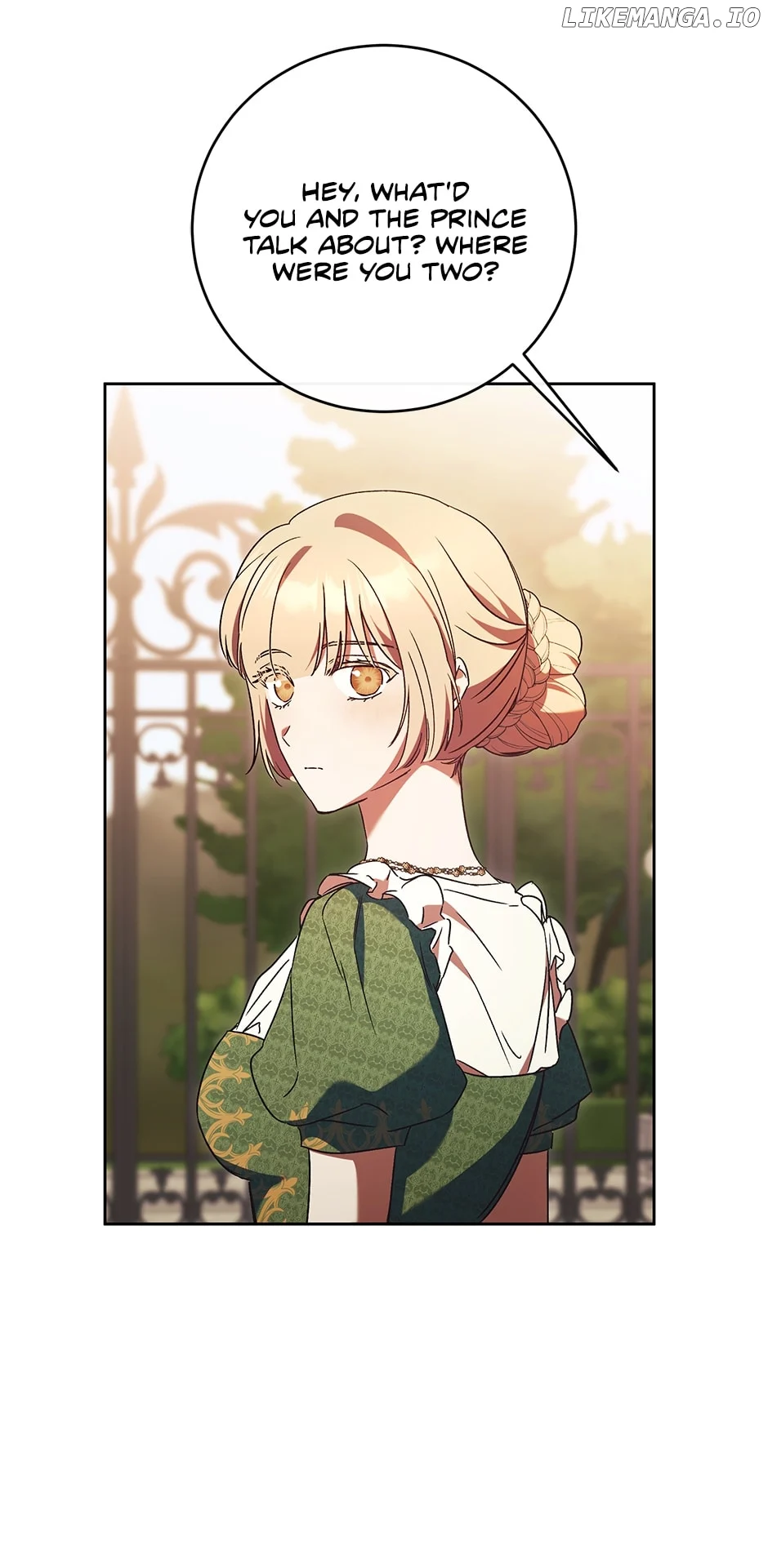The Young Lady Who Broke Her Engagement Is Only Obsessed With the Ending Chapter 40 - Page 6