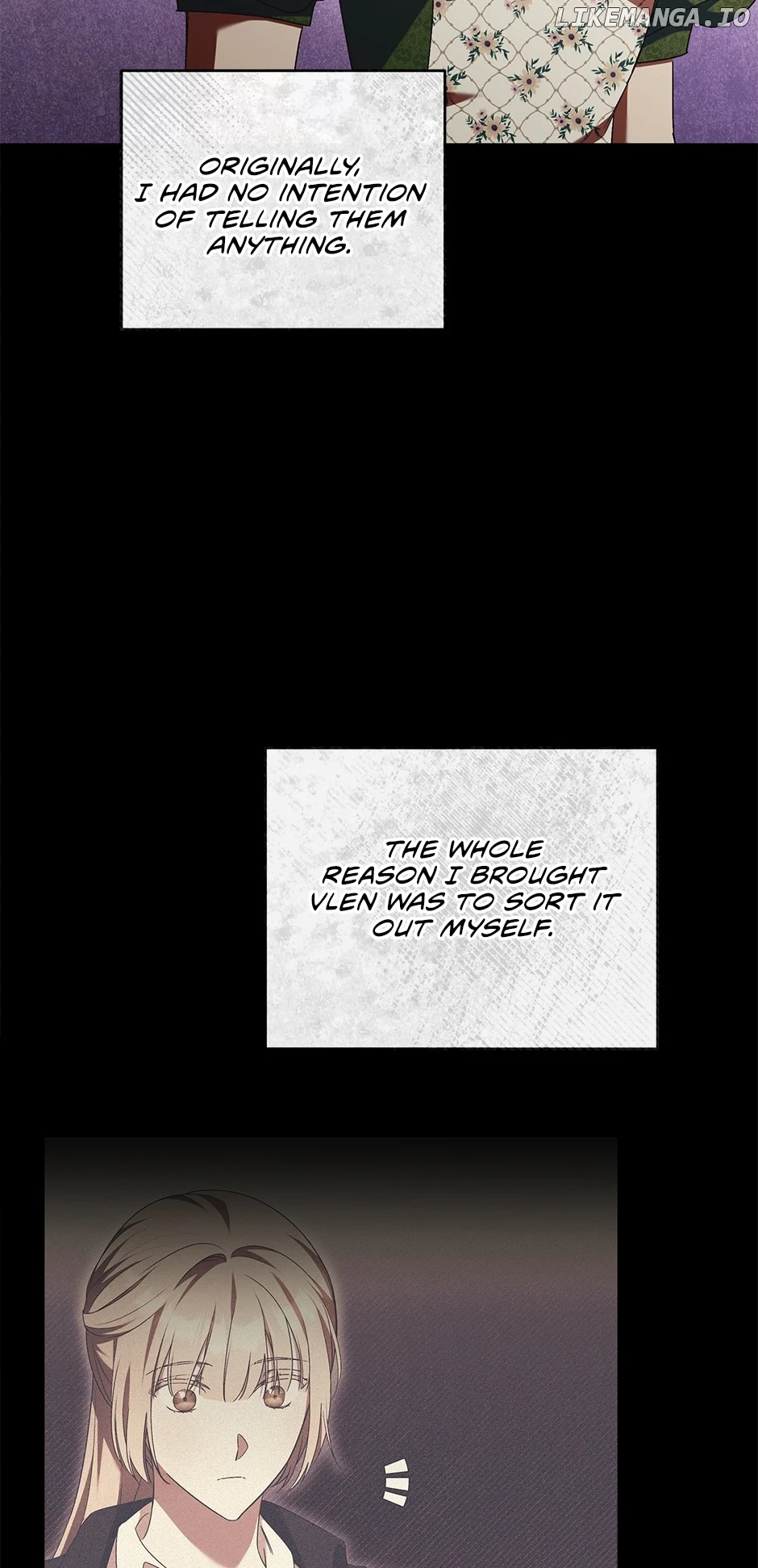 The Young Lady Who Broke Her Engagement Is Only Obsessed With the Ending Chapter 40 - Page 52