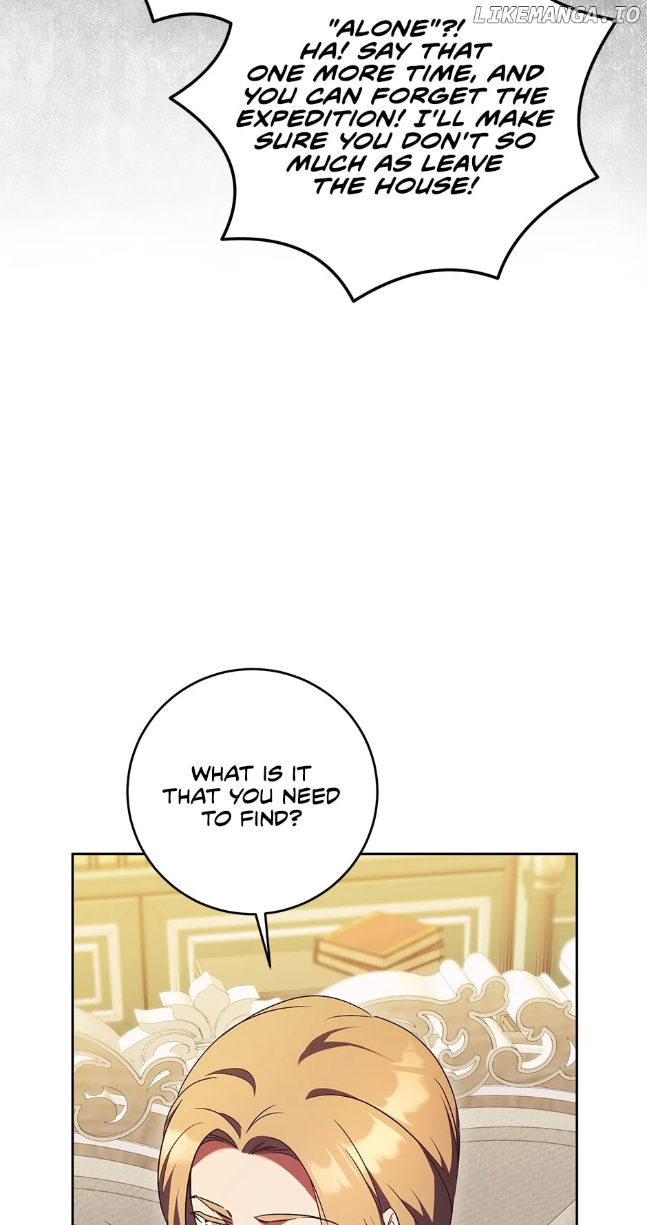 The Young Lady Who Broke Her Engagement Is Only Obsessed With the Ending Chapter 40 - Page 57