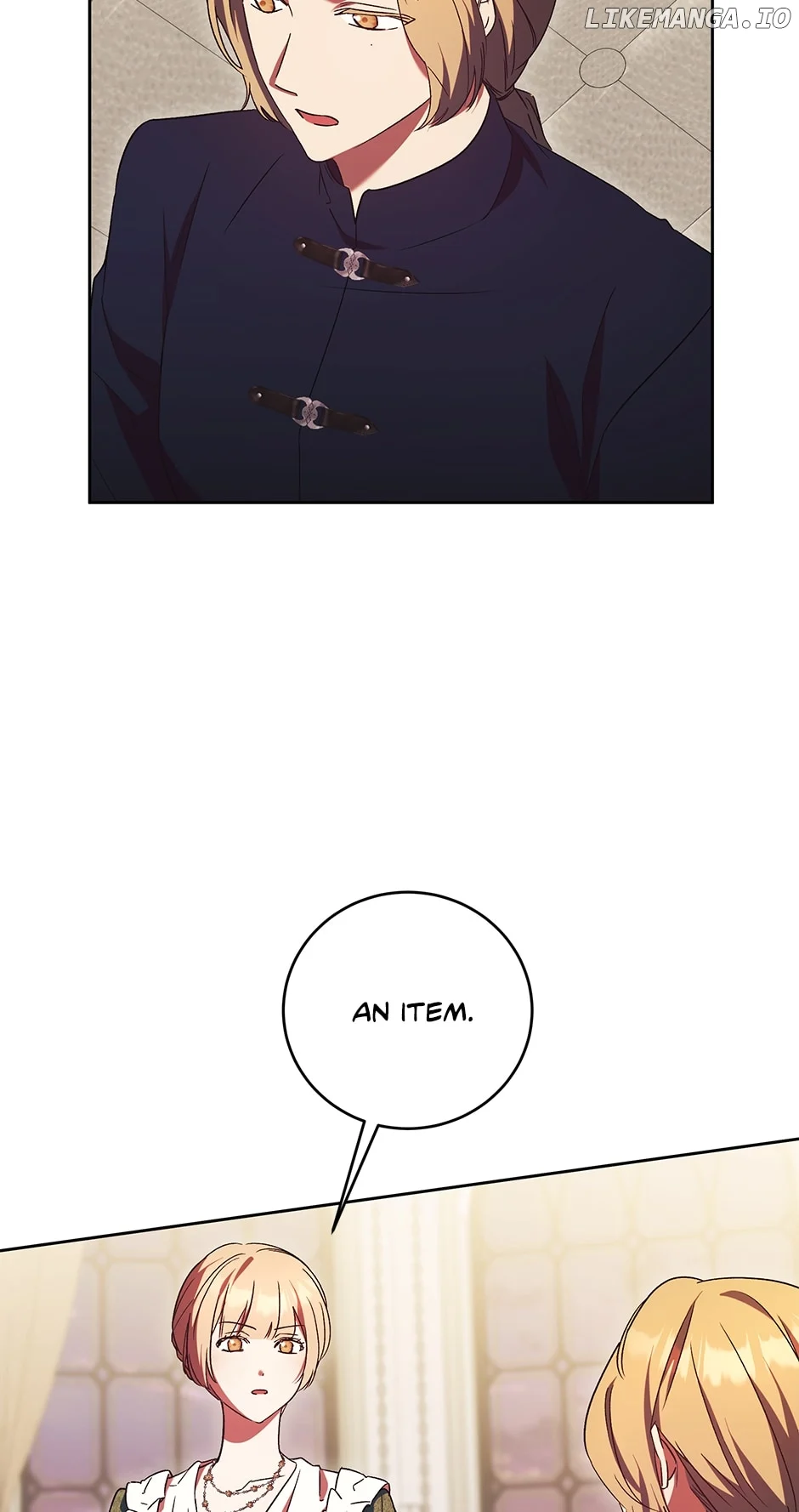 The Young Lady Who Broke Her Engagement Is Only Obsessed With the Ending Chapter 40 - Page 58