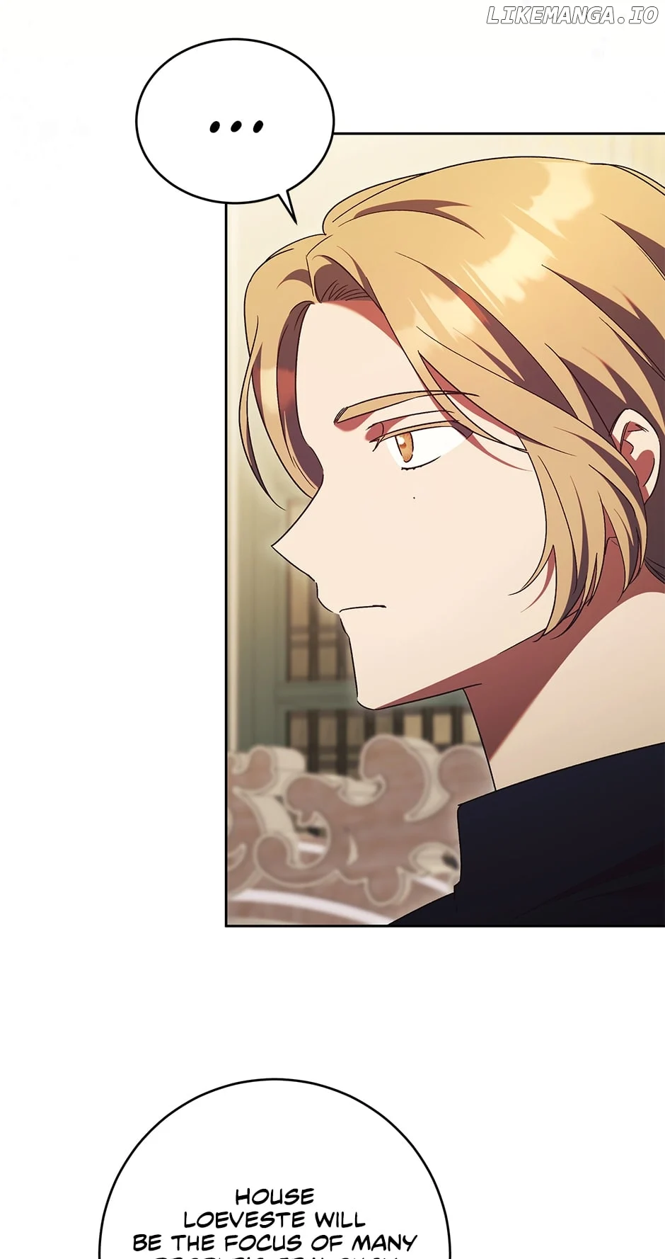The Young Lady Who Broke Her Engagement Is Only Obsessed With the Ending Chapter 40 - Page 60
