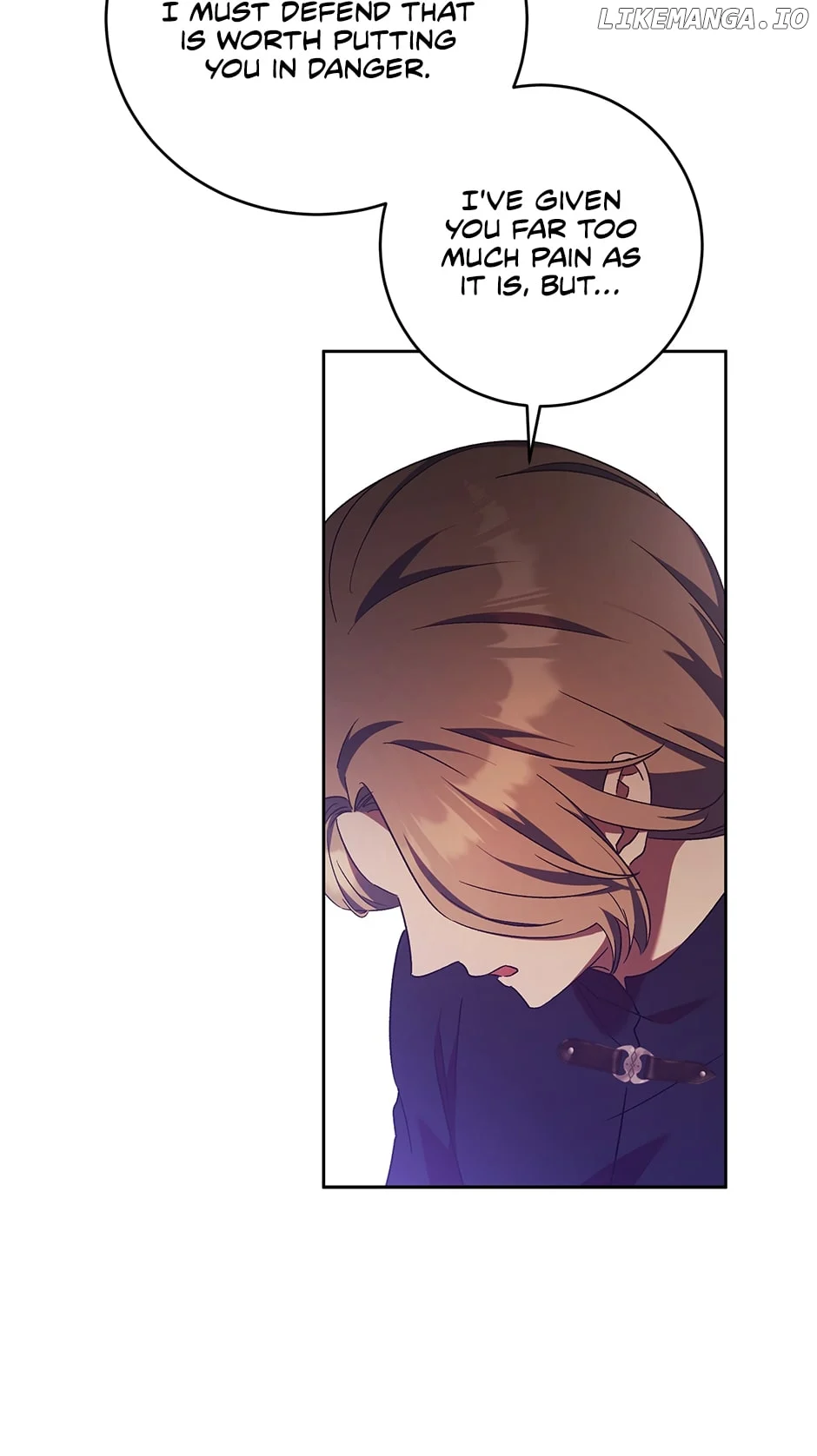 The Young Lady Who Broke Her Engagement Is Only Obsessed With the Ending Chapter 40 - Page 66