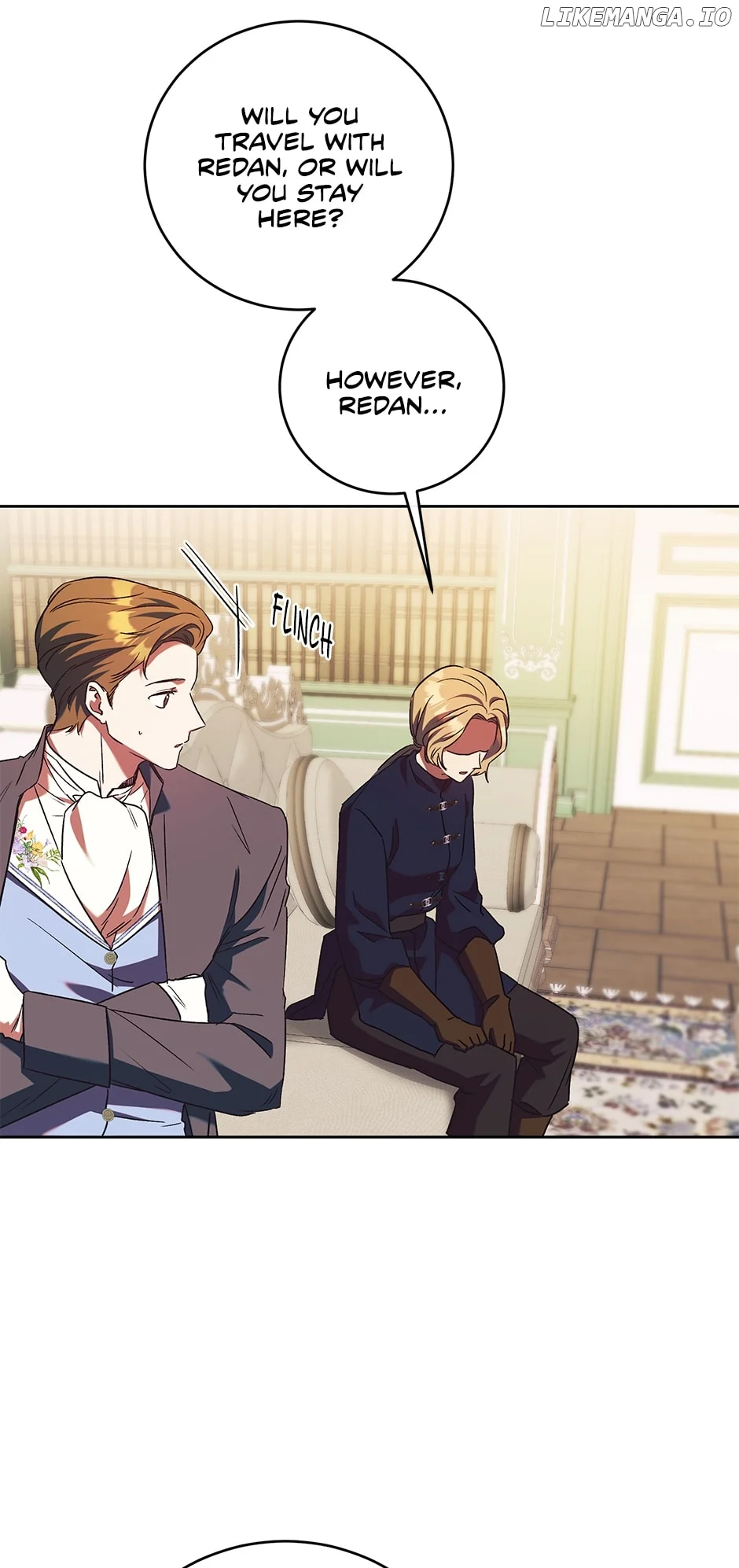 The Young Lady Who Broke Her Engagement Is Only Obsessed With the Ending Chapter 40 - Page 70