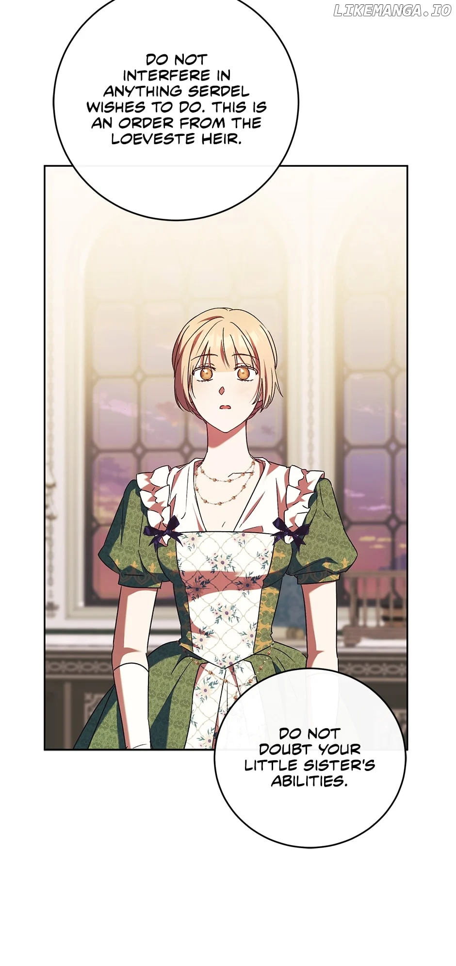 The Young Lady Who Broke Her Engagement Is Only Obsessed With the Ending Chapter 40 - Page 71